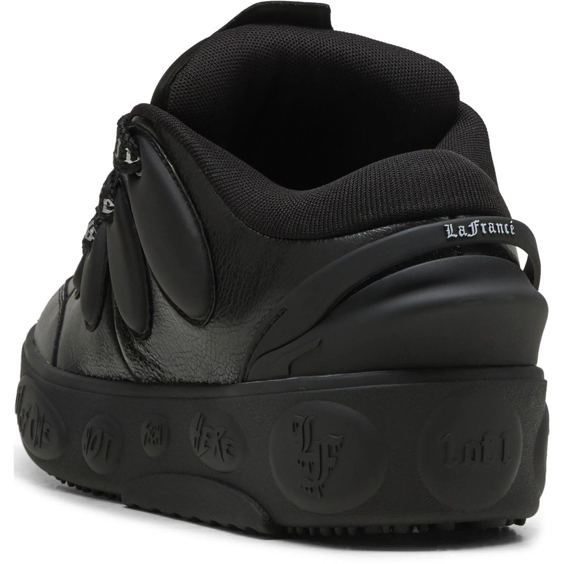 Puma La France Chrome Chunky Trainers - Image 6