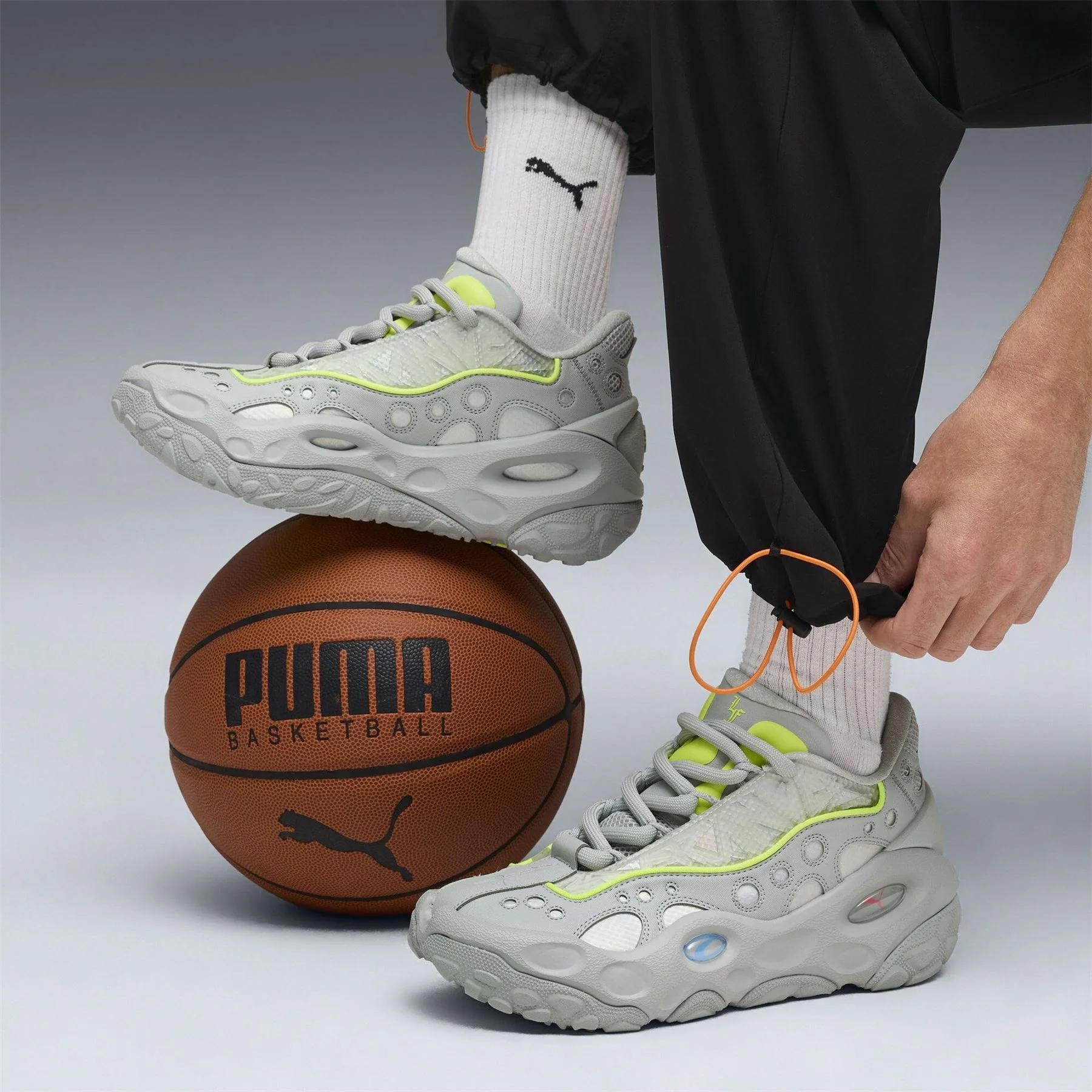 Puma La France Trainers - Image 3