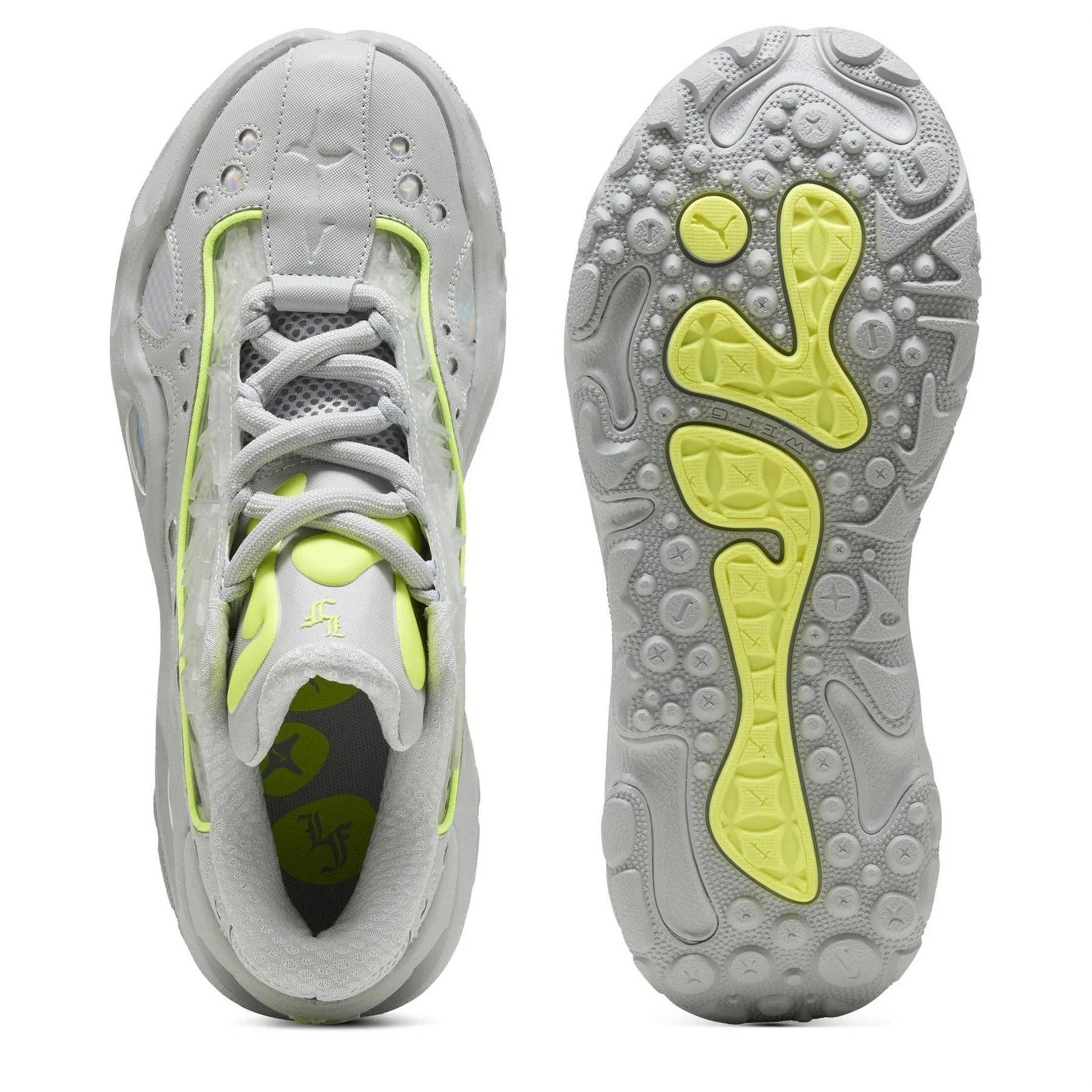 Puma La France Trainers - Image 4