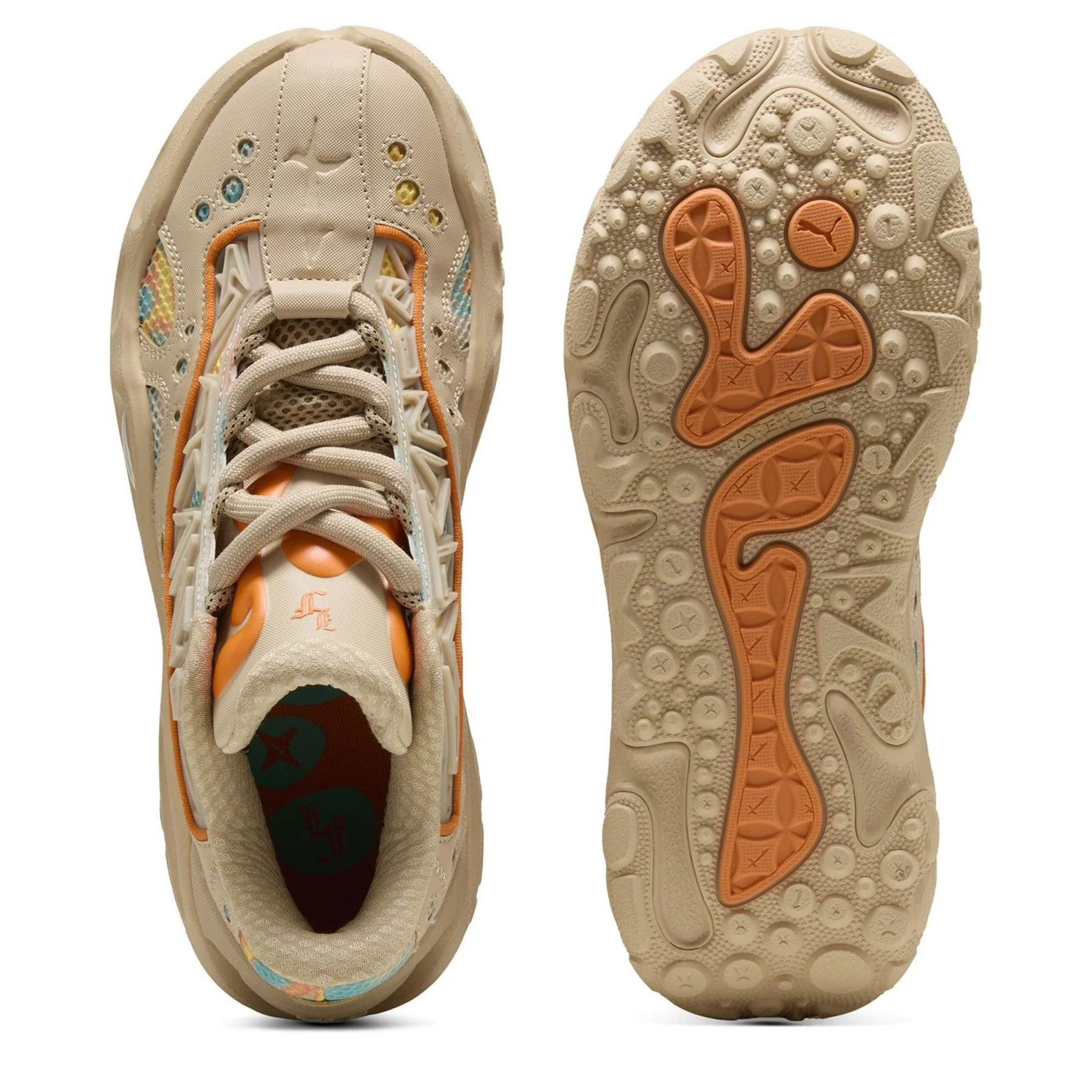 Puma La France Trainers - Image 4