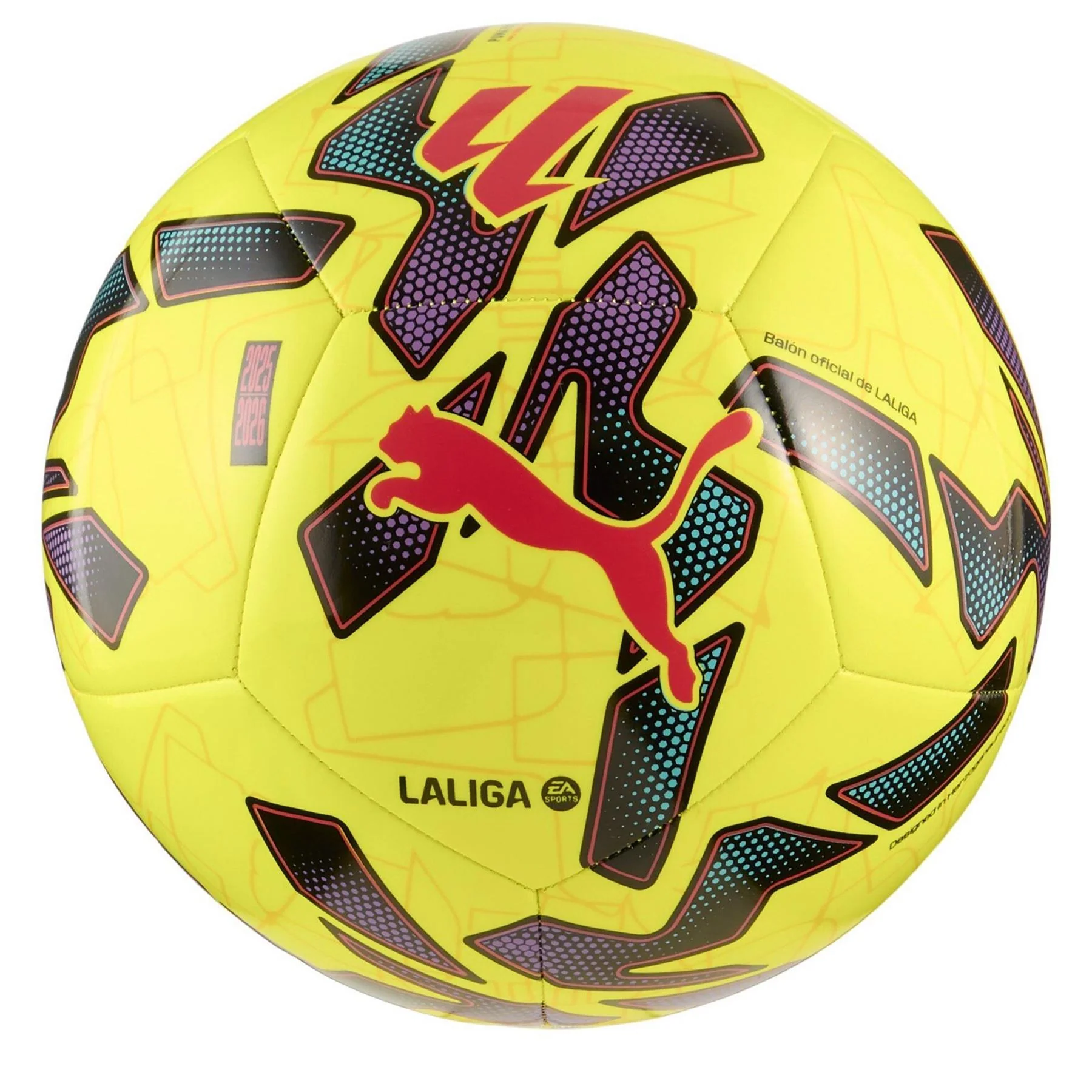 Puma La Liga 1 2025 2026 Football Adults - Image 4