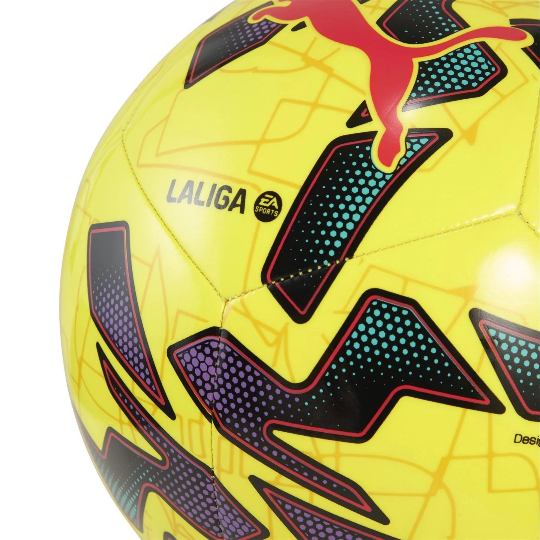 Puma La Liga 1 2025 2026 Football Adults - Image 5