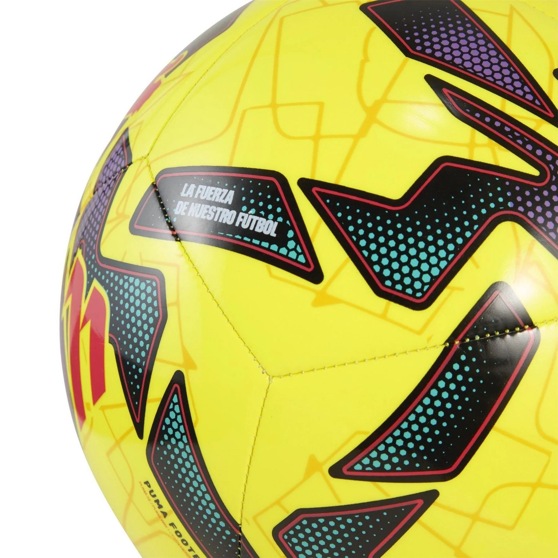 Puma La Liga 1 2025 2026 Football Adults - Image 6
