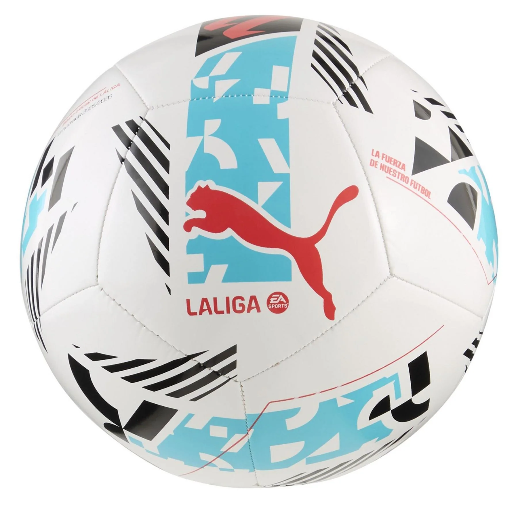 Puma La Liga 1 2025 2026 Football Adults - Image 7