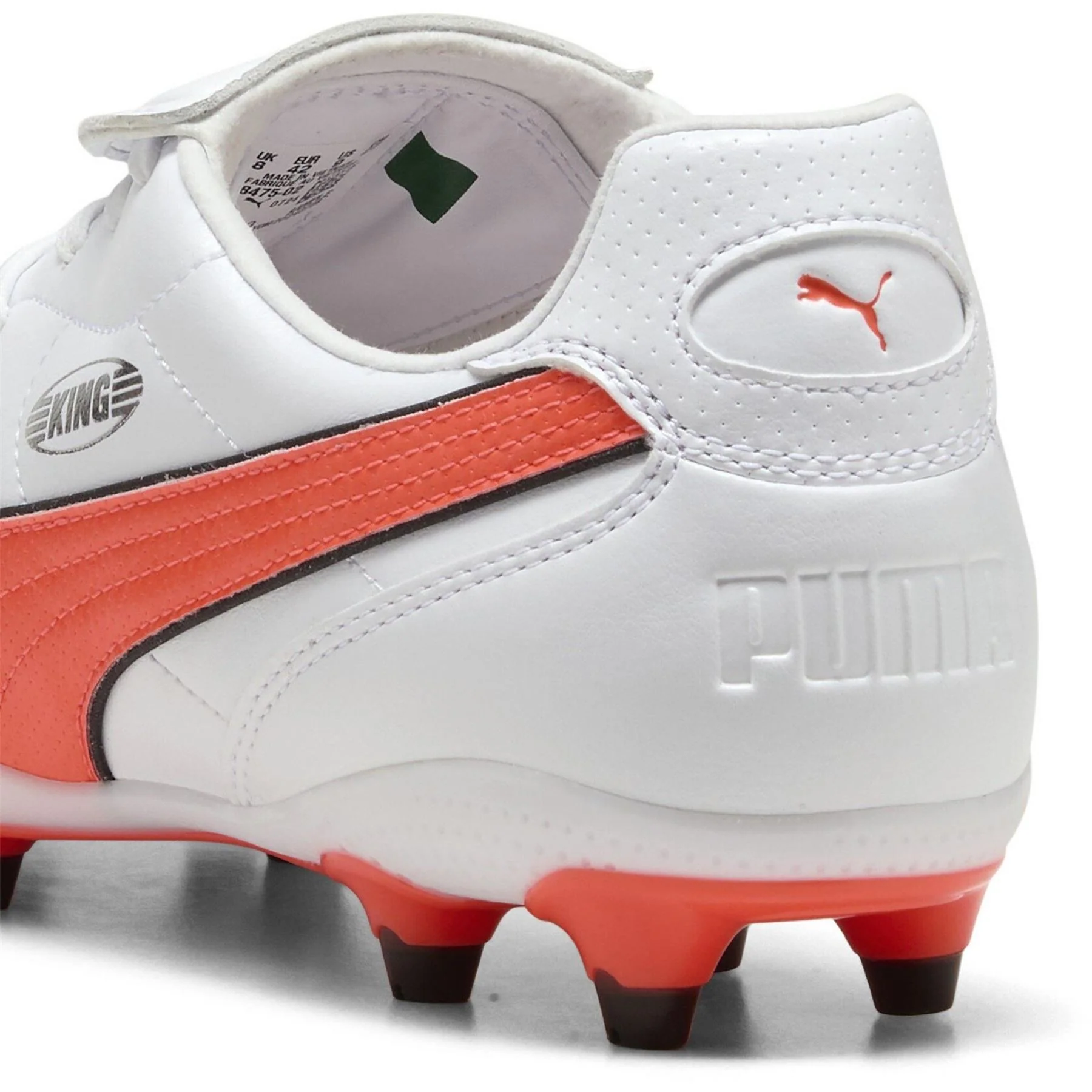 Puma Liga Firm Ground Football Boots - Image 5