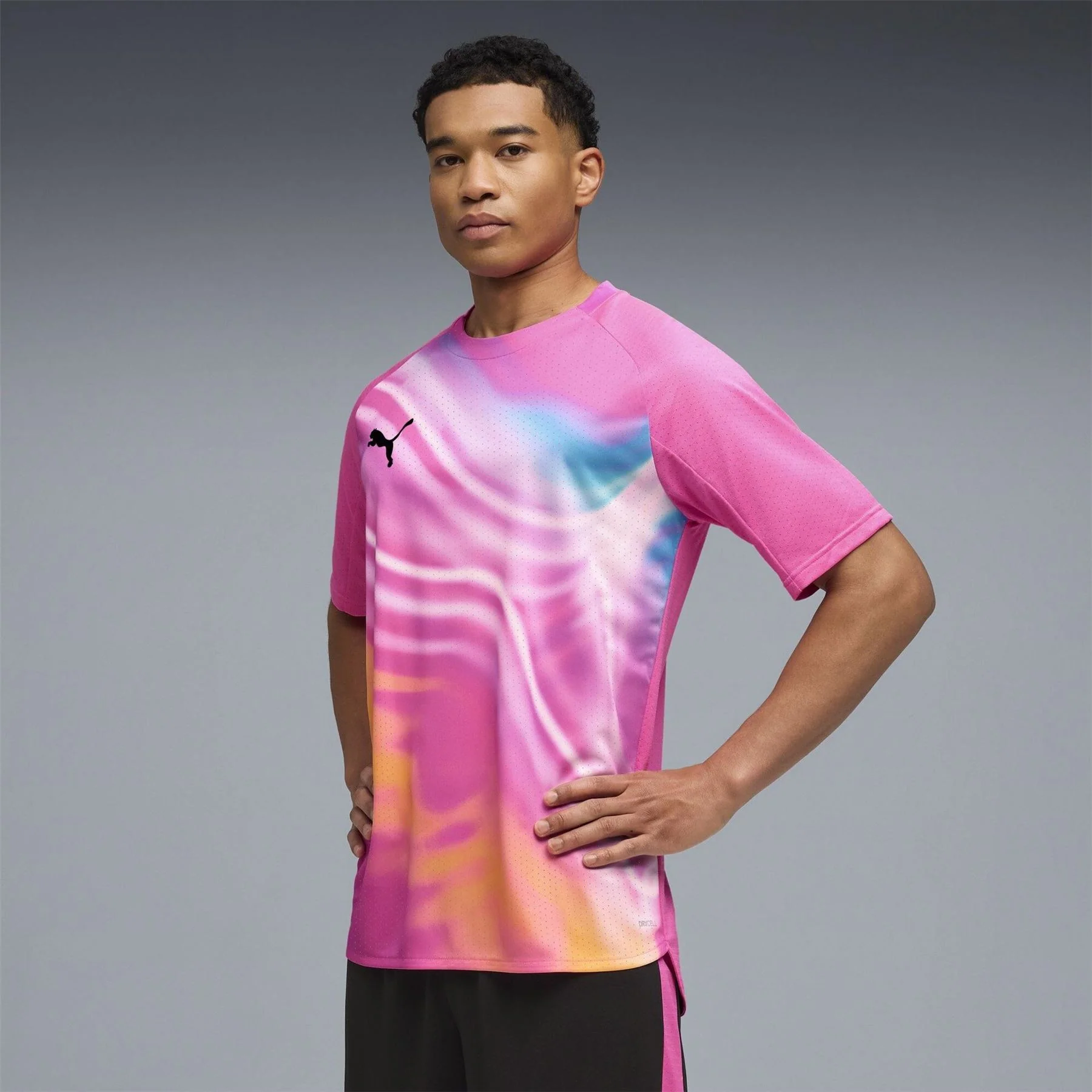Puma Liga Short Sleeve T-Shirt - Image 3