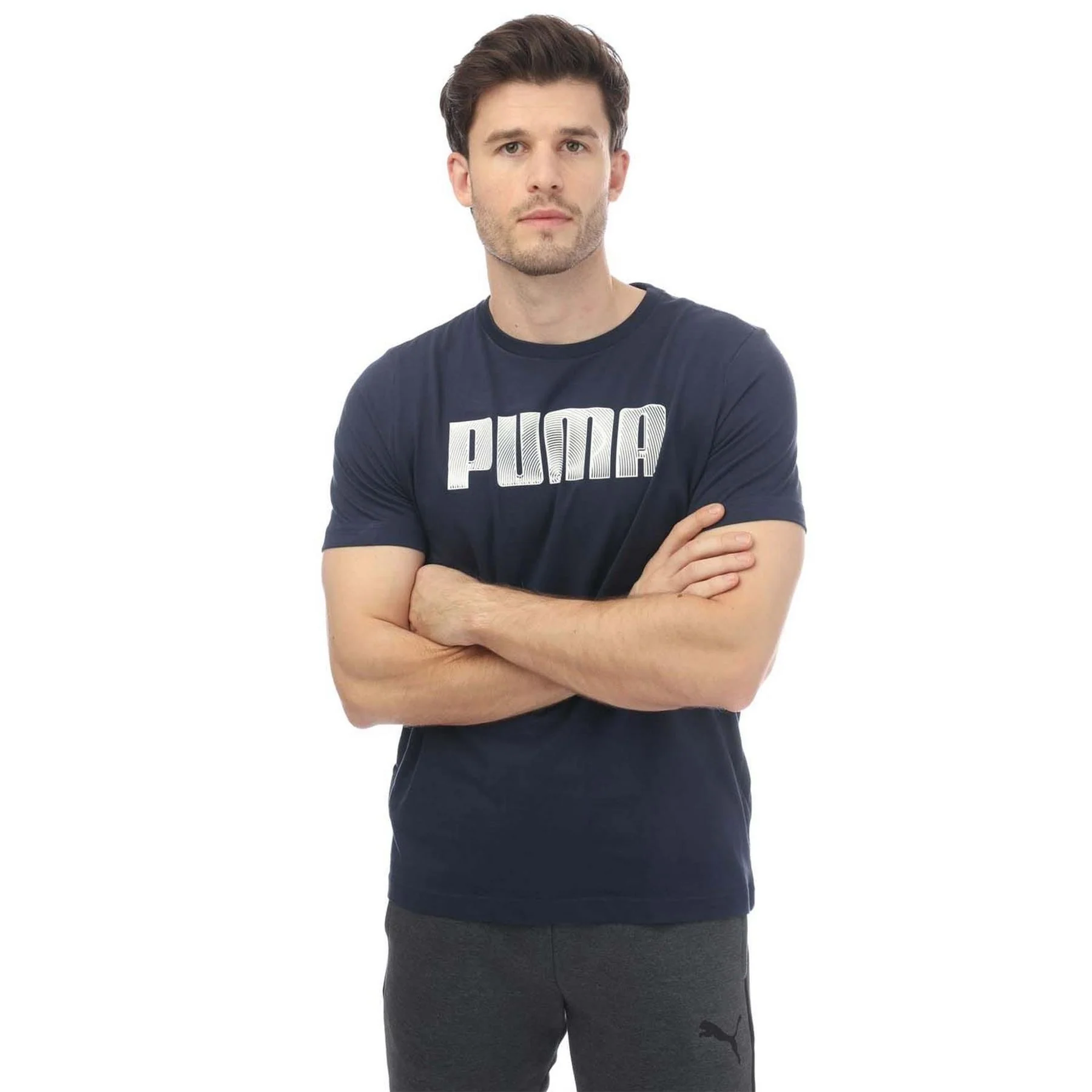 Puma Logo T-Shirt