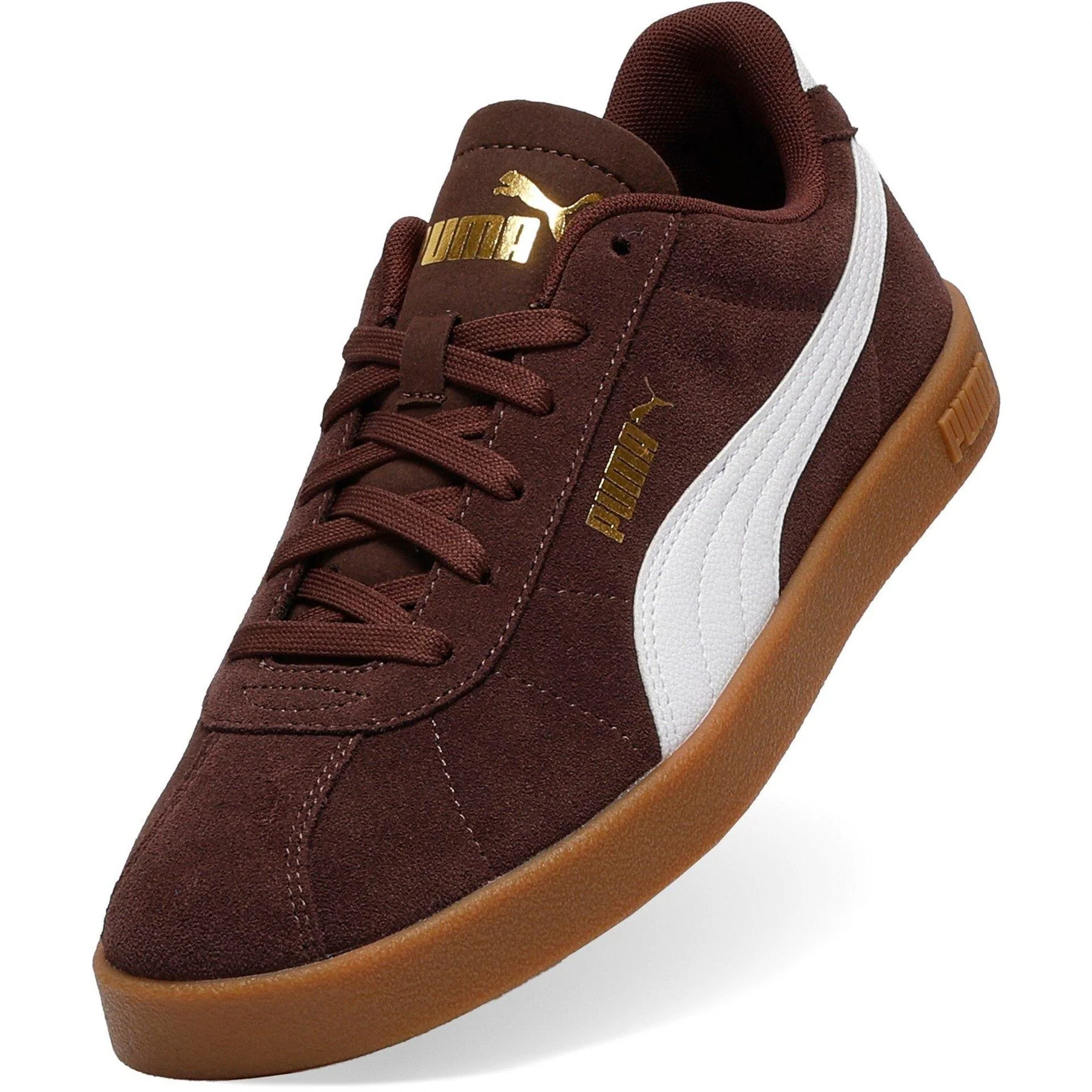 Puma Low Top Trainers - Image 12