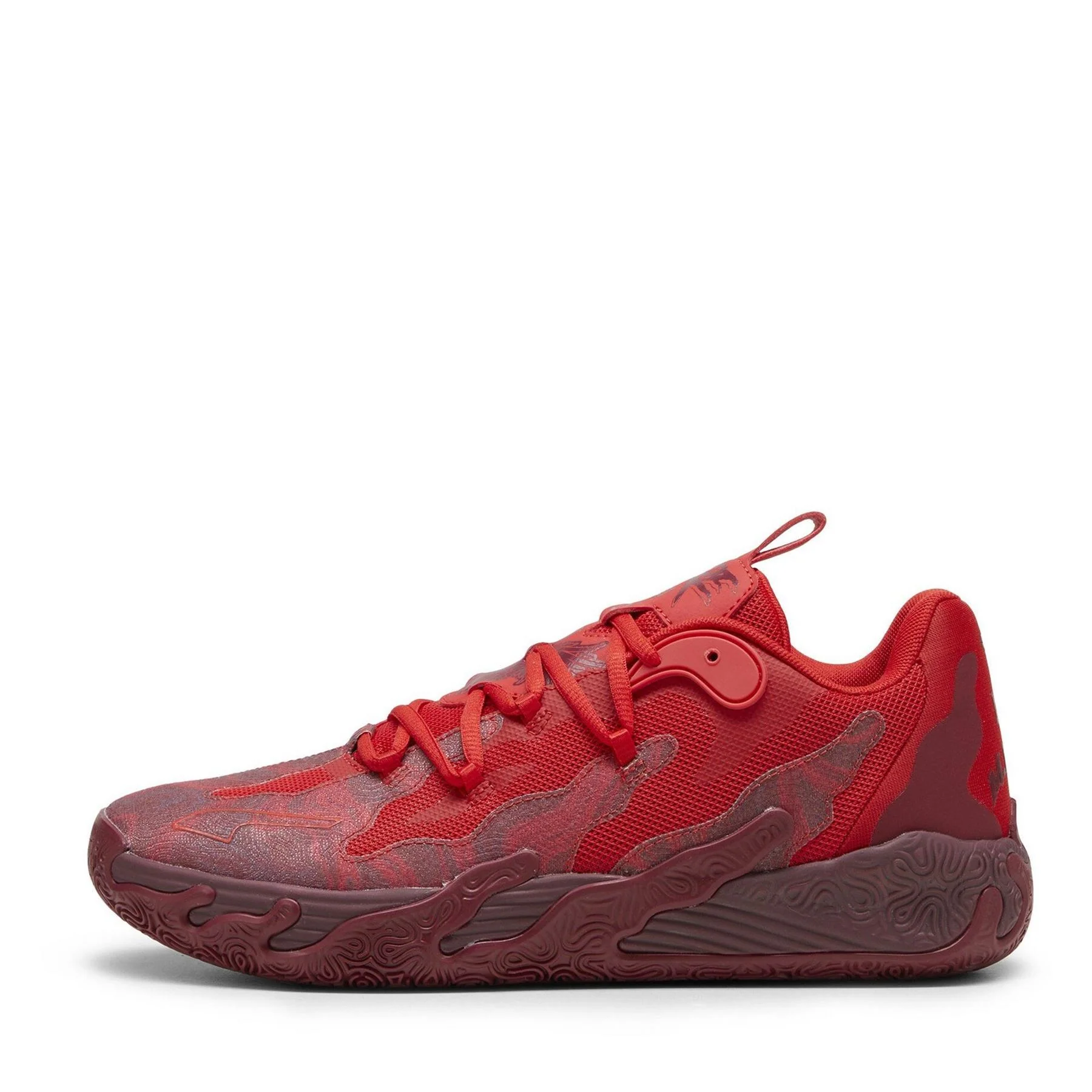 Puma Mb.03 Lo Team Basketball Trainers - Image 2