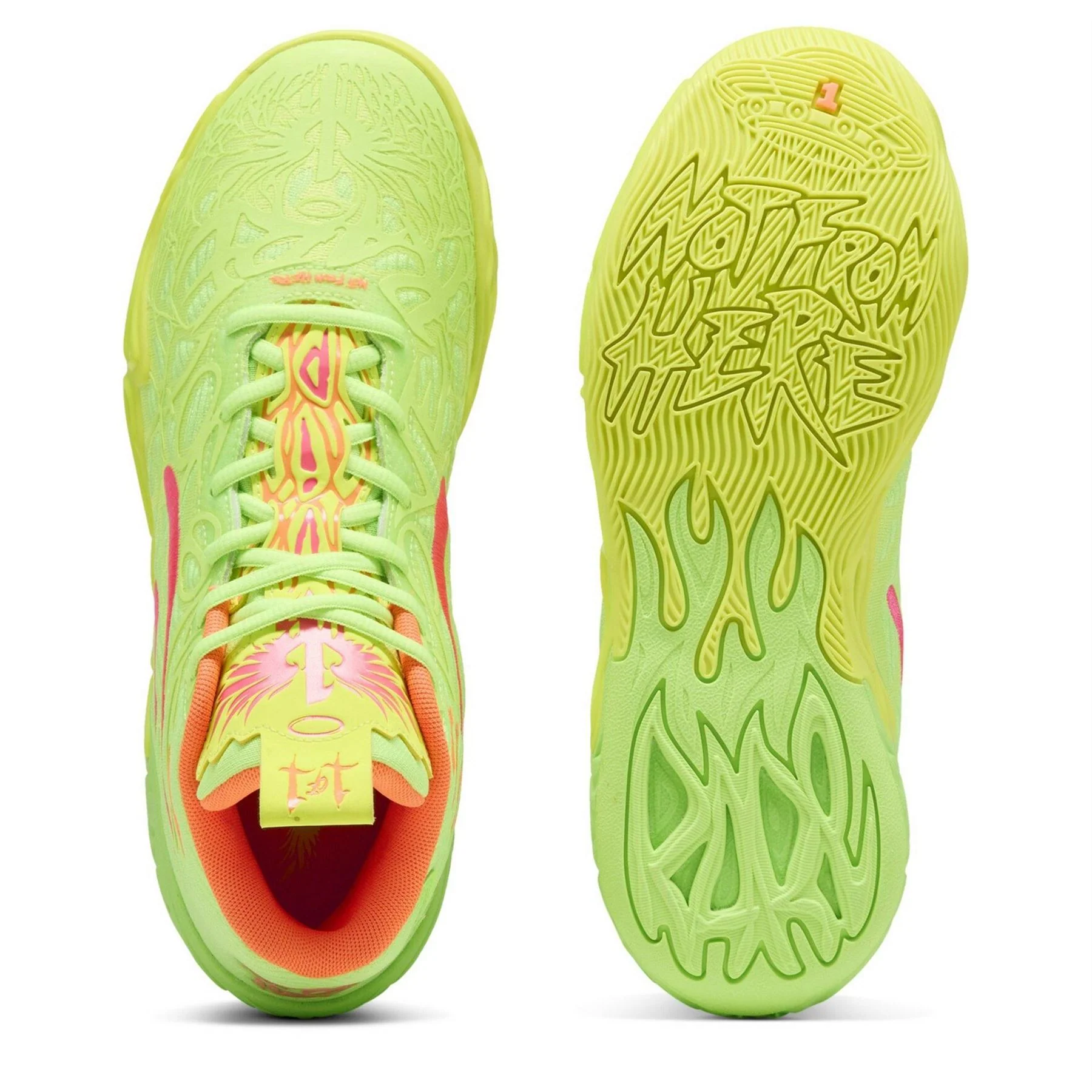 Puma Mb.04 Gem Basketball Trainers - Image 3