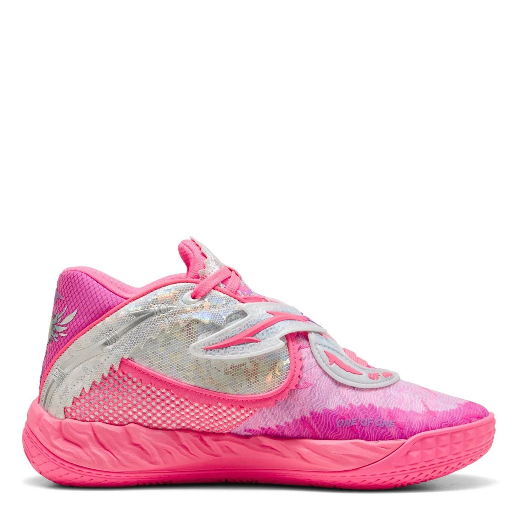 Puma Mb.05 World Tour Basketball Trainers - Image 5
