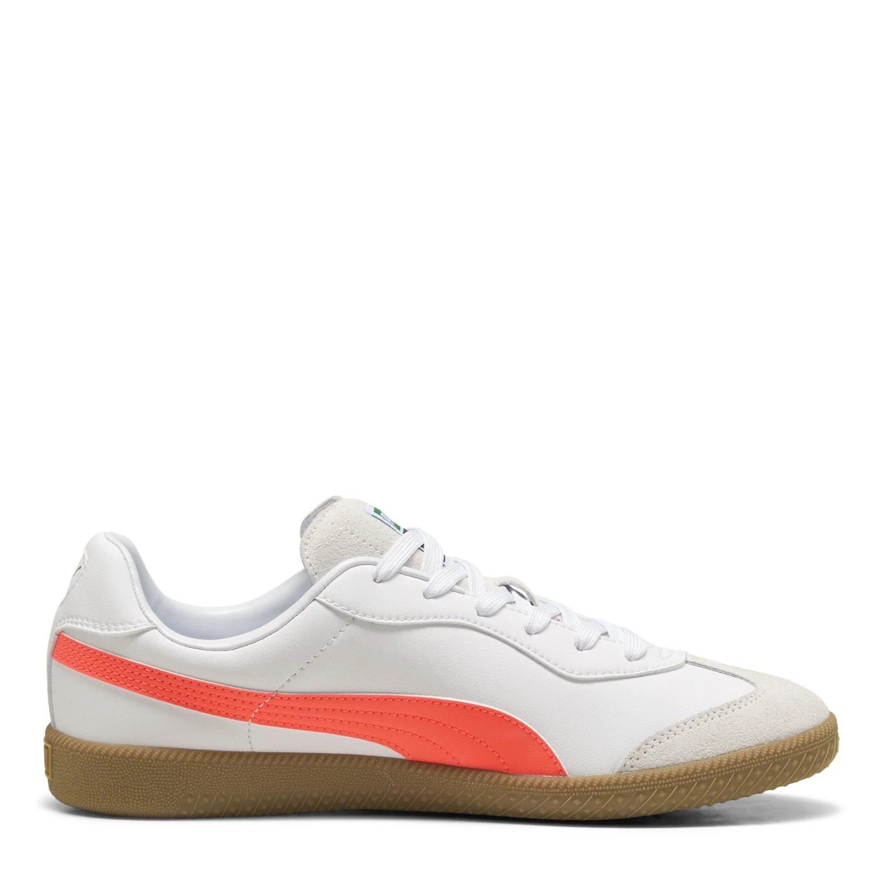Puma Mens 21 It Low Top Trainers - Image 4