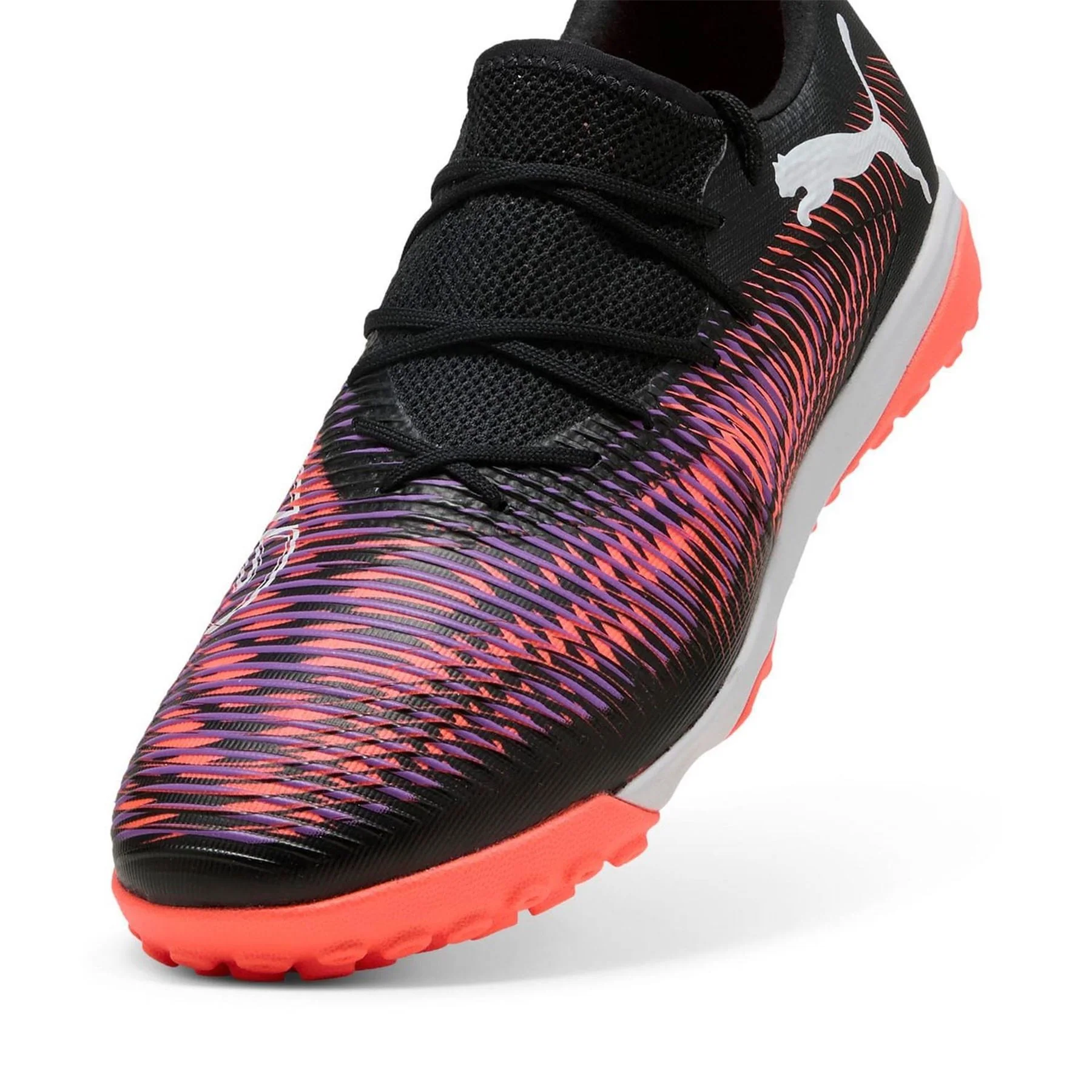 Puma Mens 8 Match Low Indoor Football Boots - Image 5