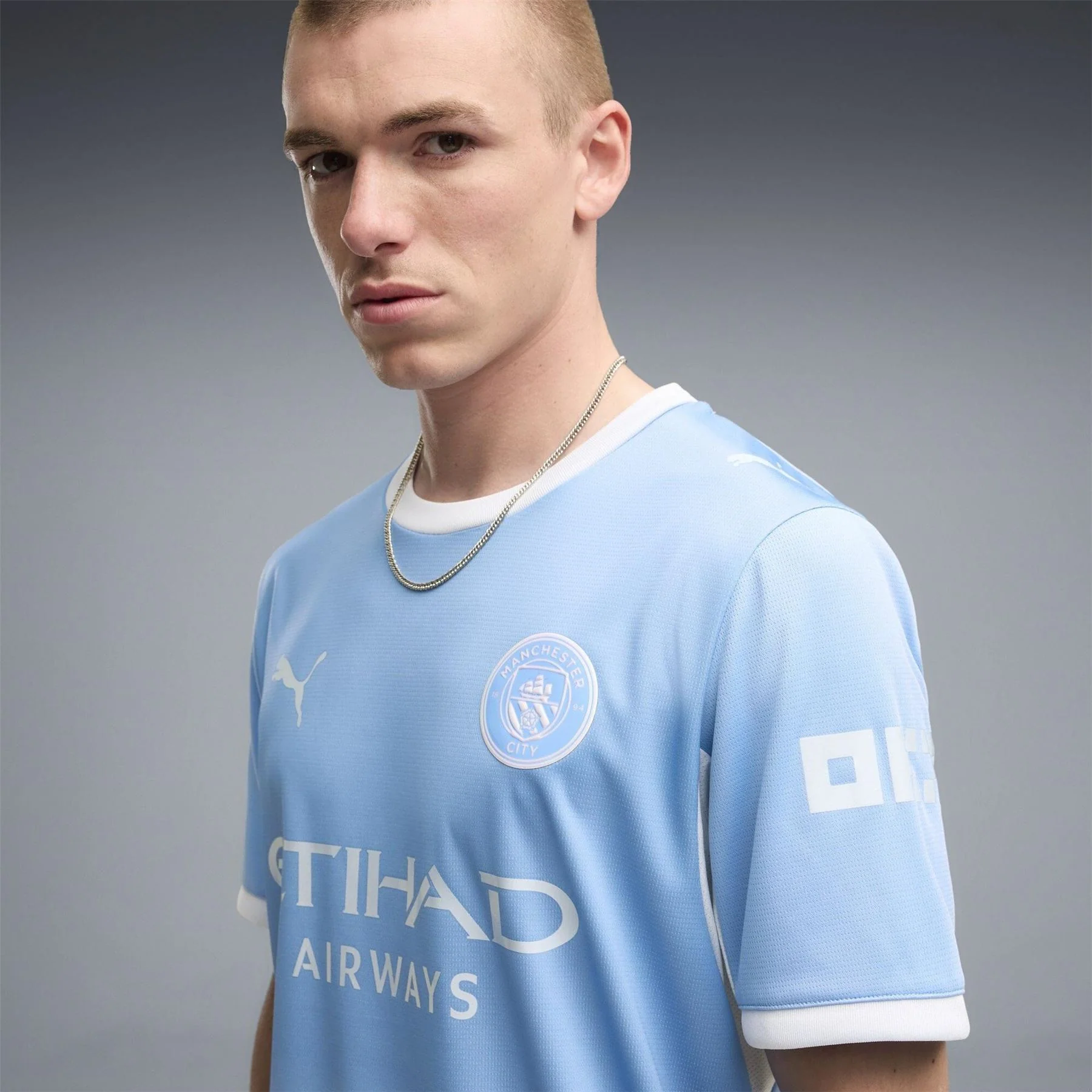 Puma Mens City Home Shirt 2026 27 - Image 11