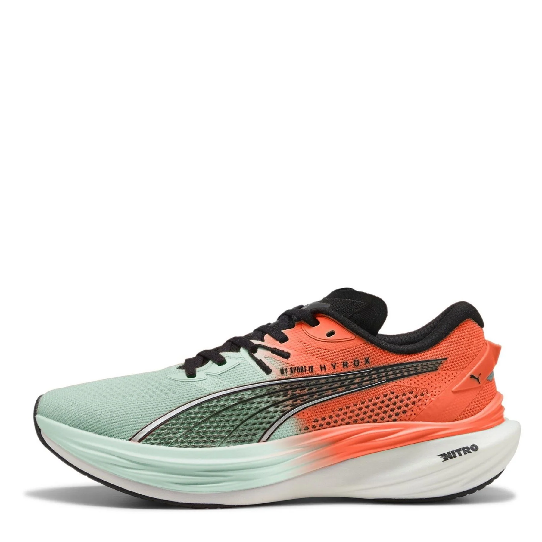 Puma Mens Deviate Nitro 3 Running Shoes - Image 2