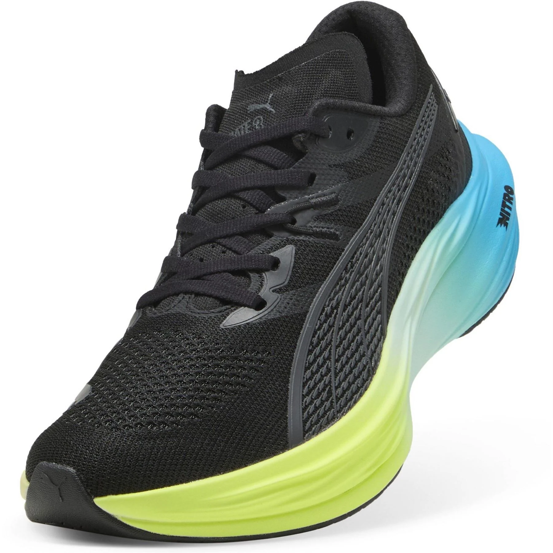 Puma Mens Deviate Nitro 3 Running Shoes - Image 42