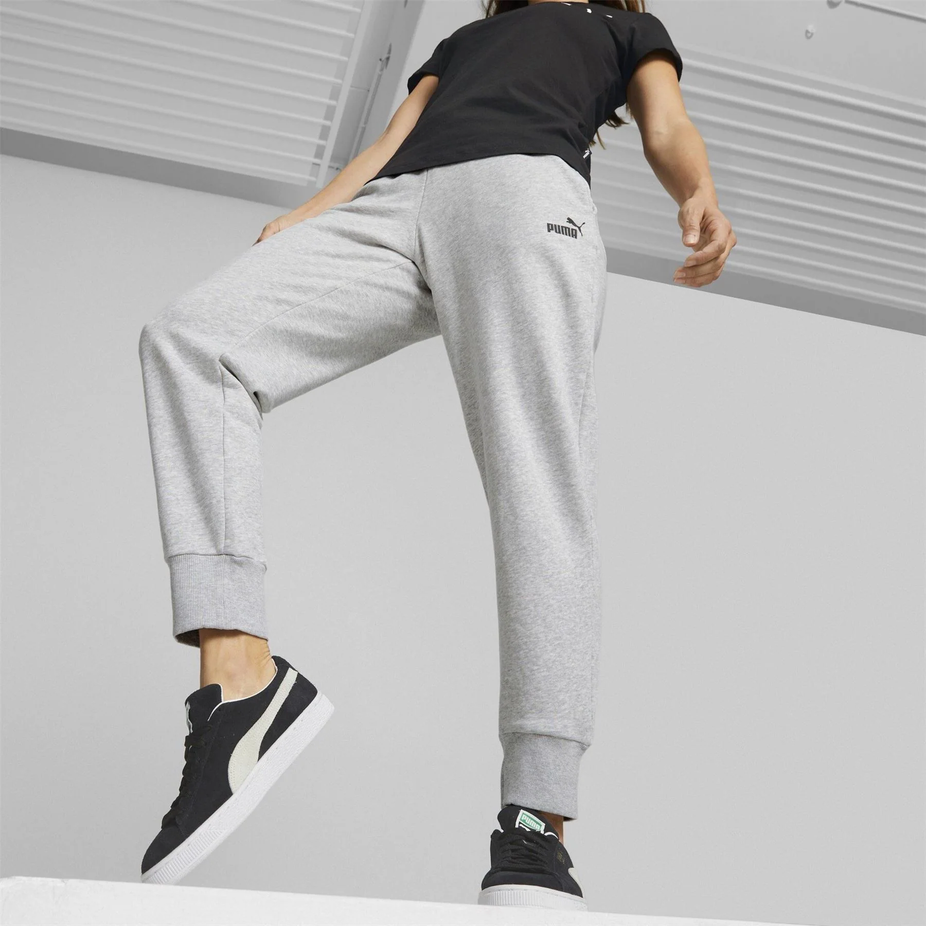 Puma Mens Ess Sweatpants Tr Cl Joggers - Image 3