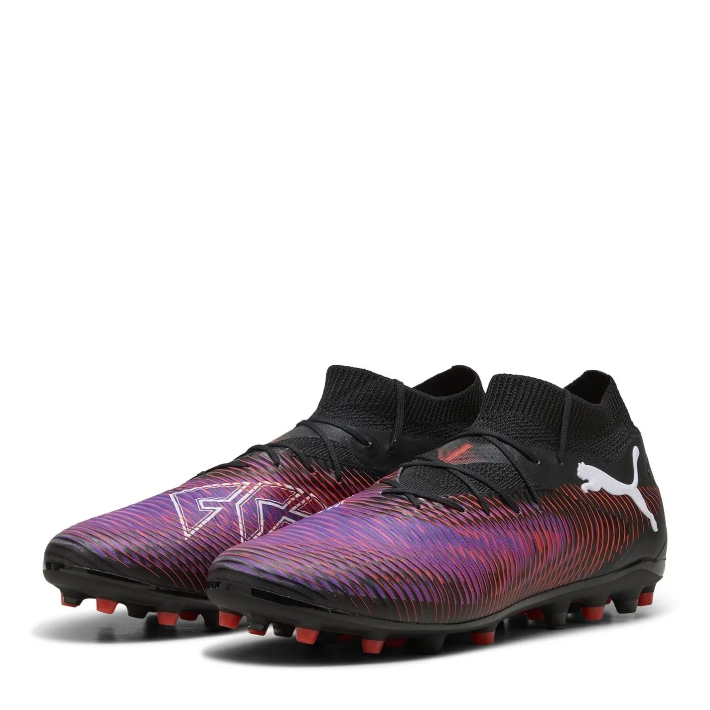Puma Mens Future 8 Pro Mg Firm Ground Football Boots