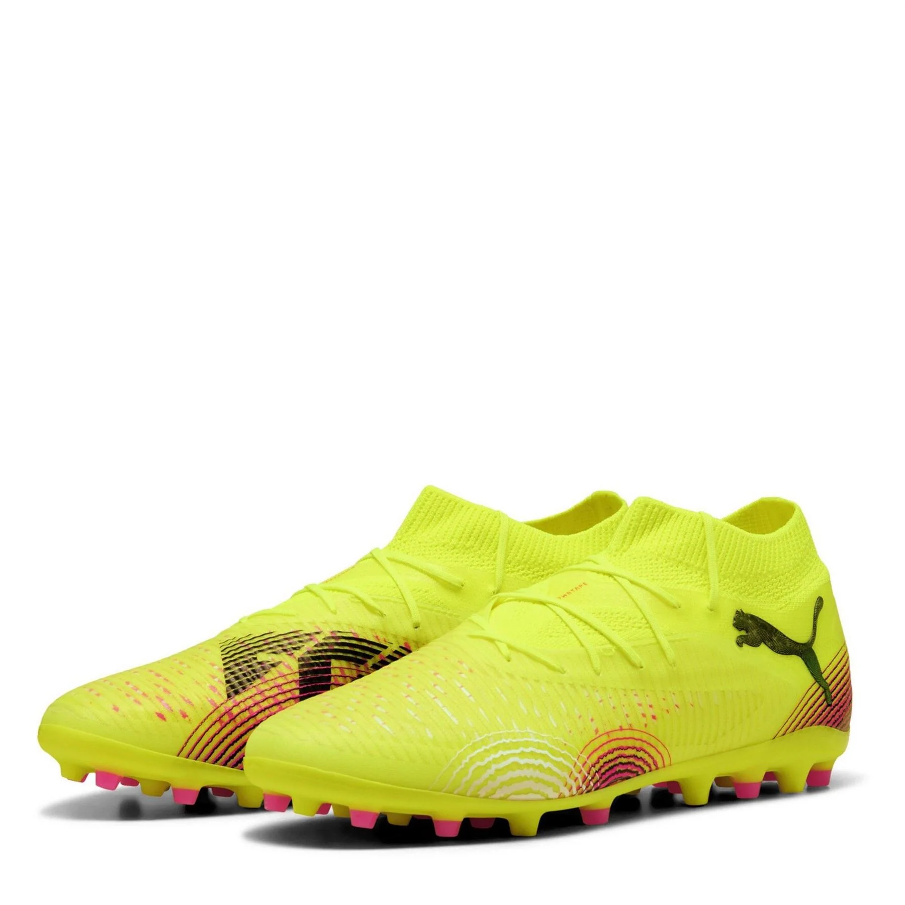 Puma Mens Future 8 Pro Mg Firm Ground Football Boots - Image 7