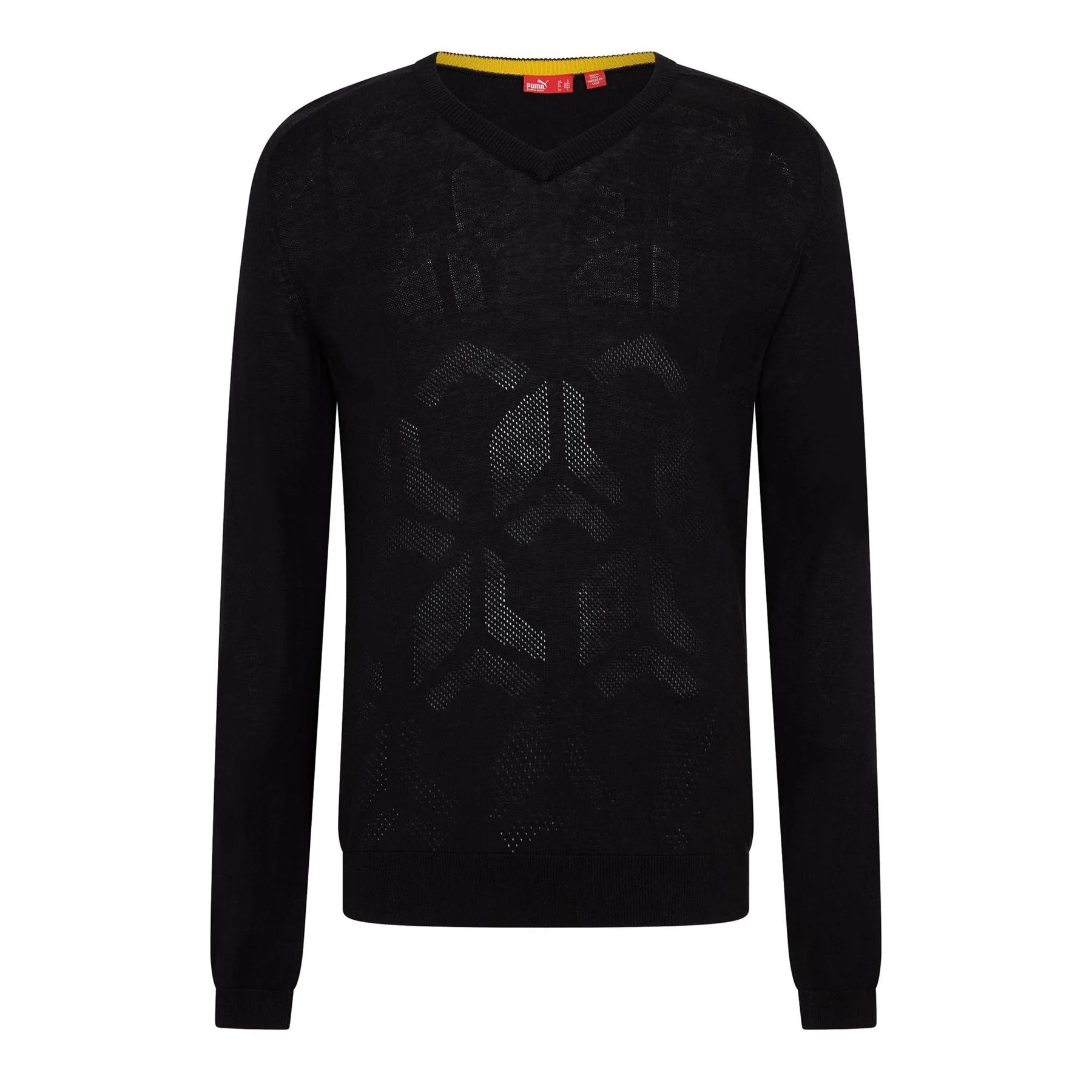 Puma Mens Graphic Jumper