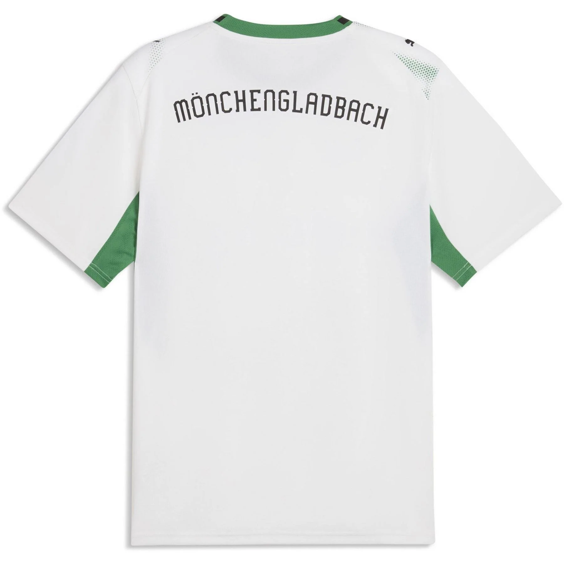 Puma Mens Monchengladbach Home Shirt 2026 27 - Image 2