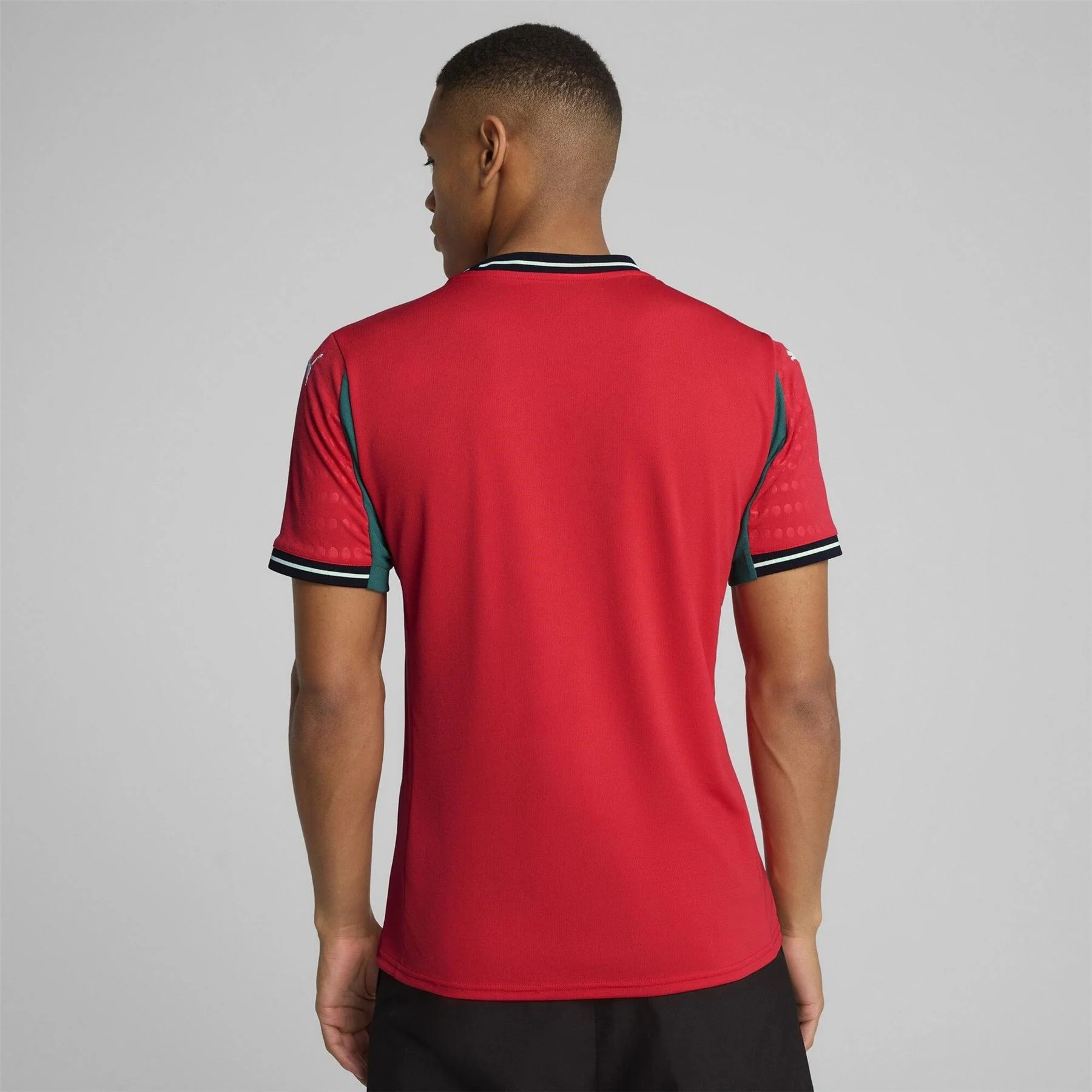 Puma Mens Home Wn Jersey Replica Football Shirt - Image 4