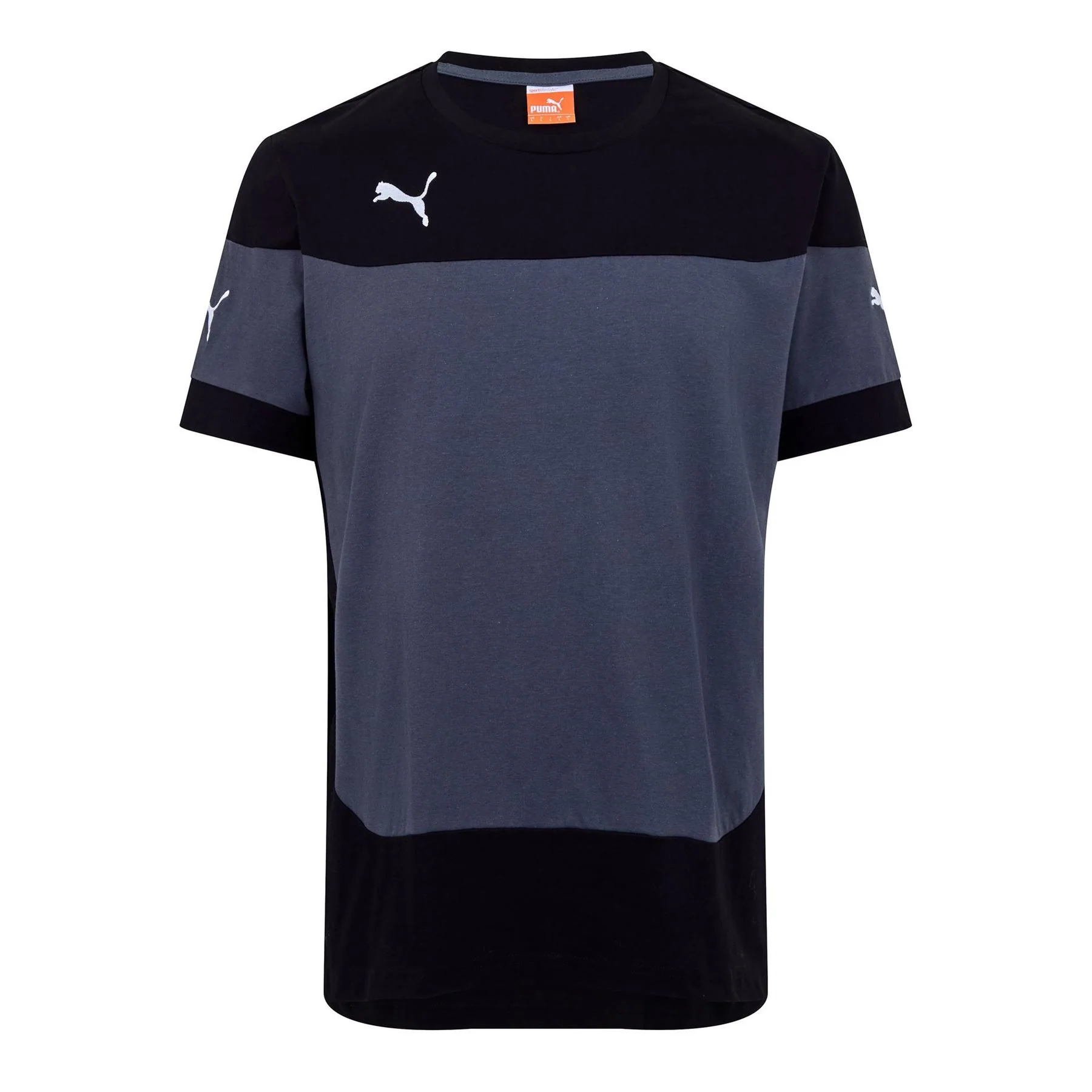 Puma Mens Indomitable Leisure S S Tee
