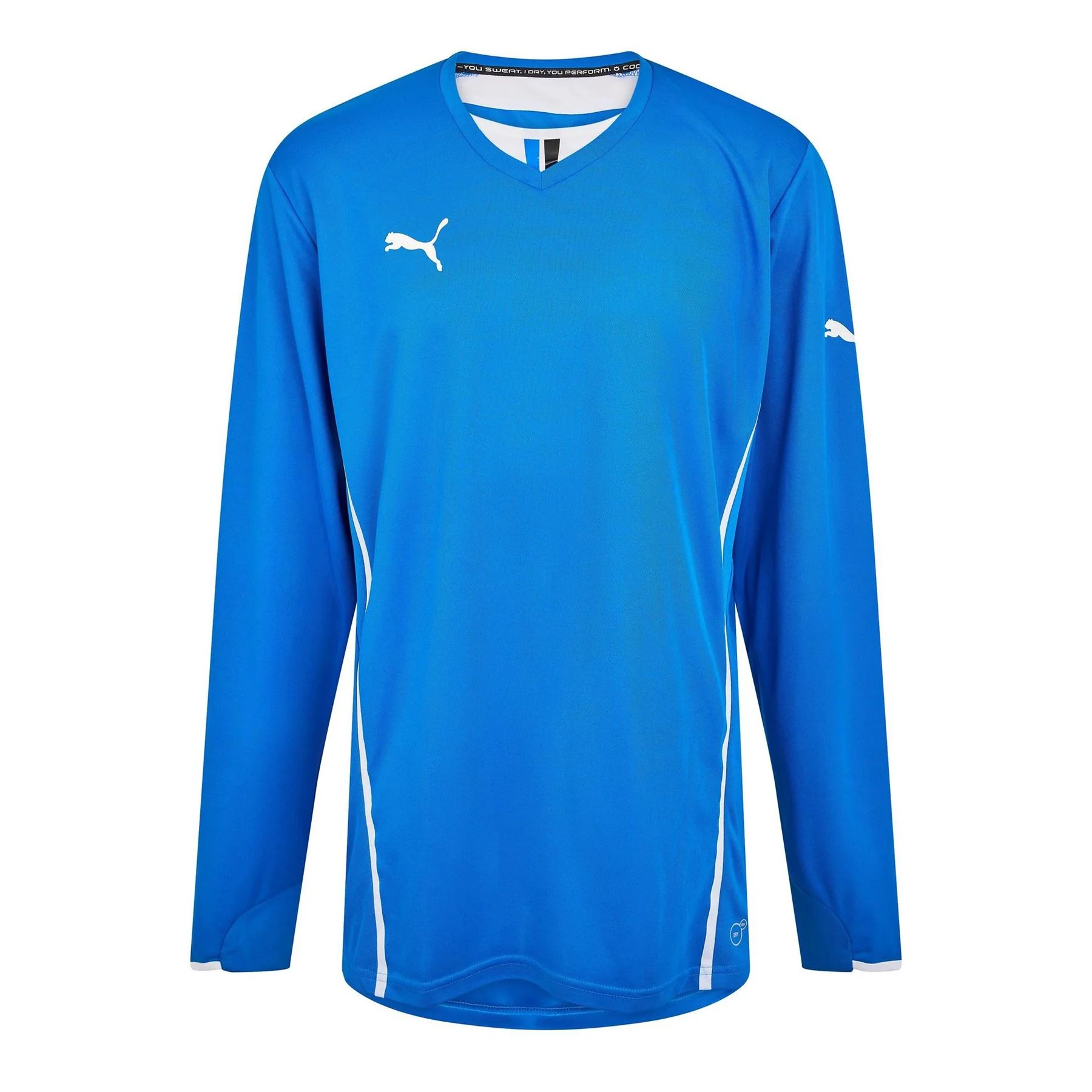 Puma Mens King Ls Shirt - Image 4