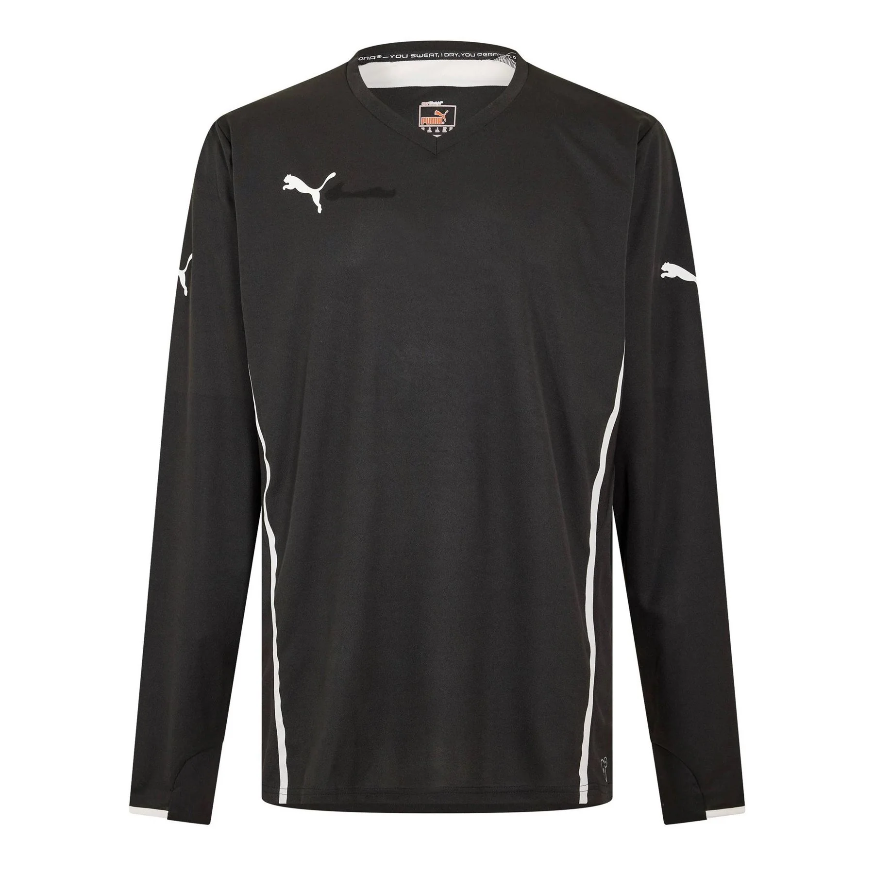 Puma Mens King Ls Shirt - Image 5