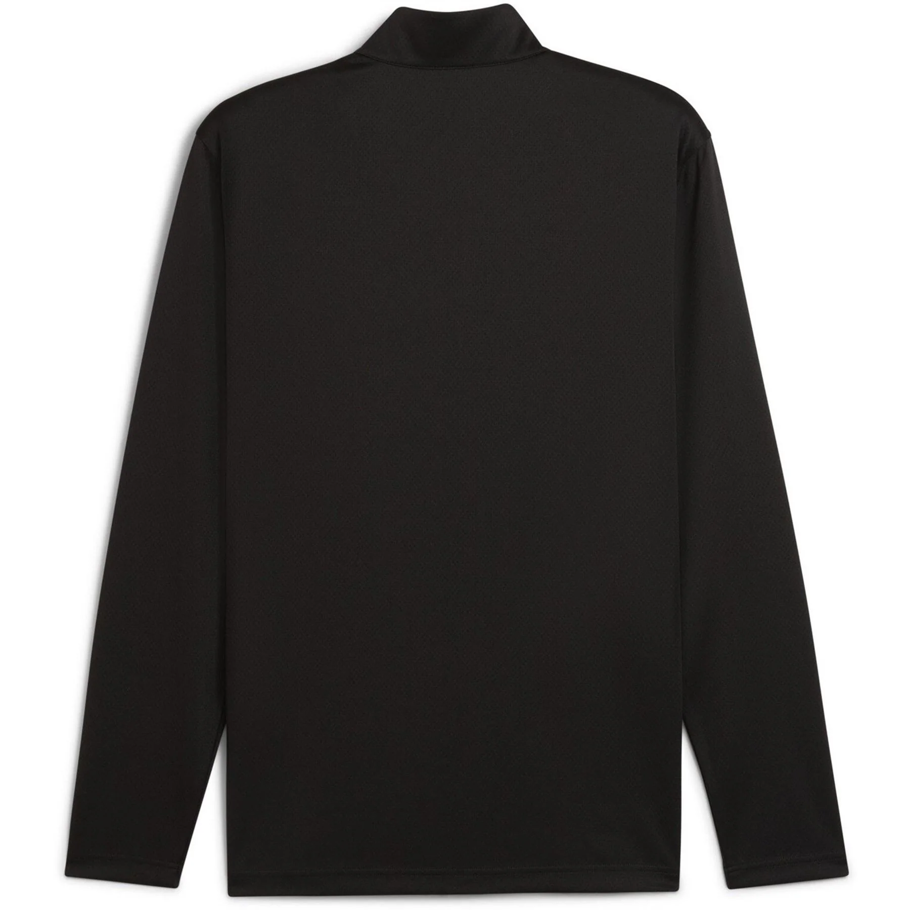 Puma Mens Pure 2.0 Texture Quarter Zip Jumper - Image 2