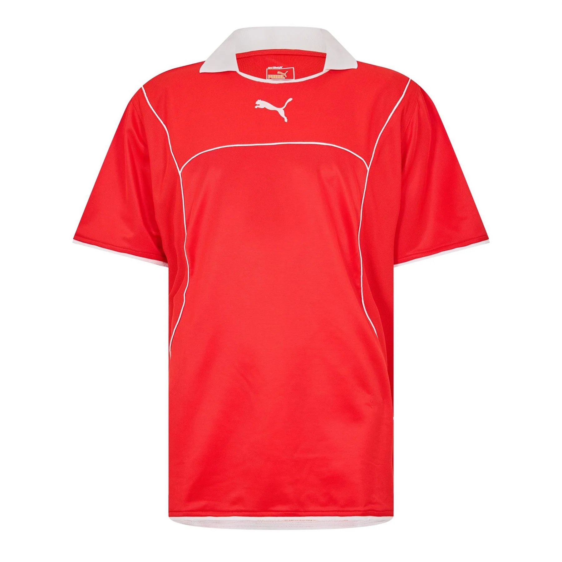 Puma Mens Rugby Shirt - Image 6