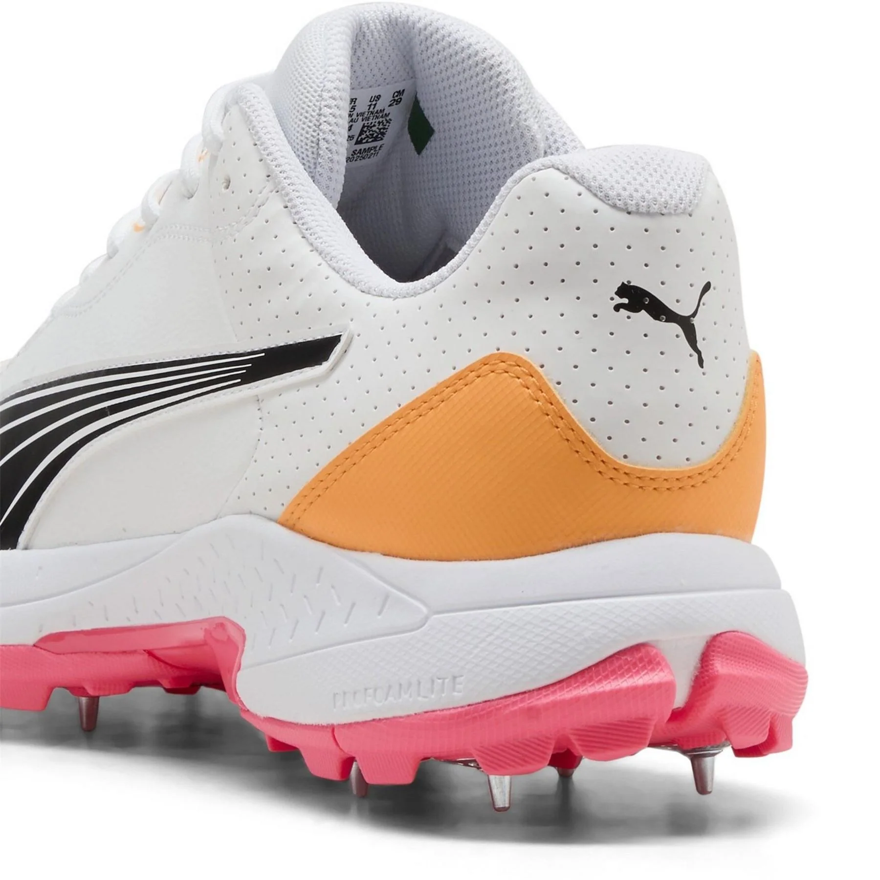 Puma Mens Spike 24.2 Cricket Spikes - Image 11
