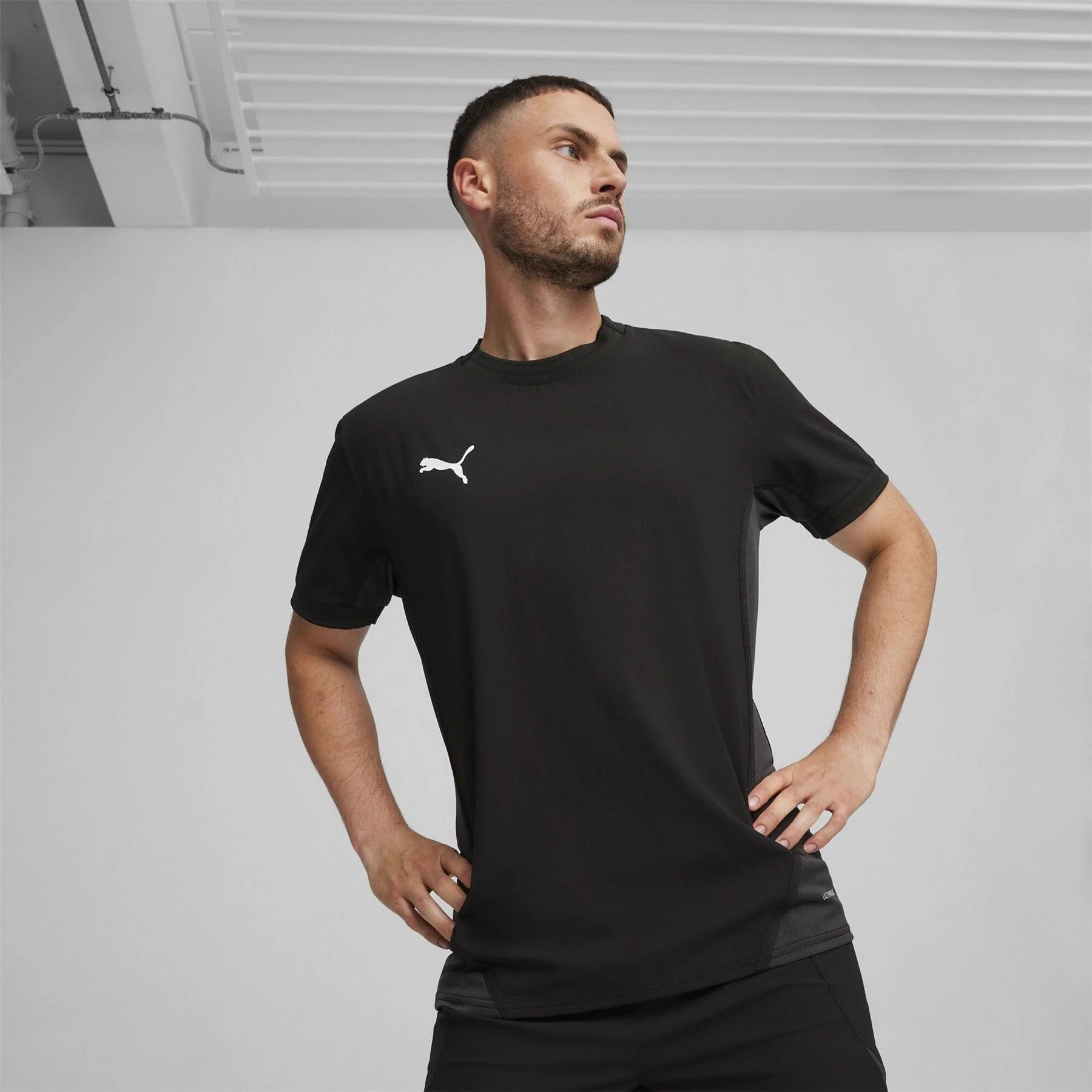 Puma Mens Teamfinal Jersey T-Shirt - Image 9