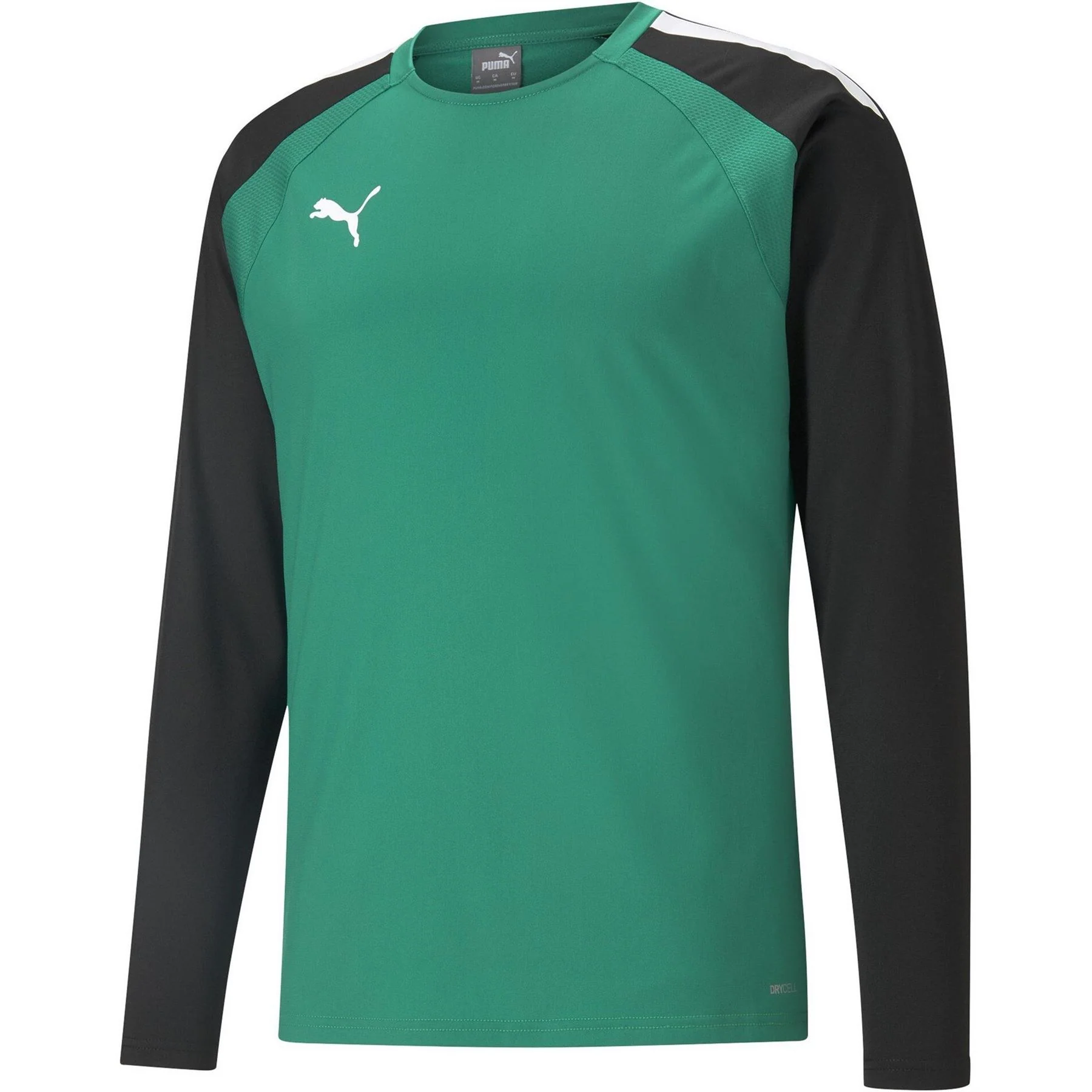 Puma Mens Teamliga Training Sweat T-Shirt - Image 3