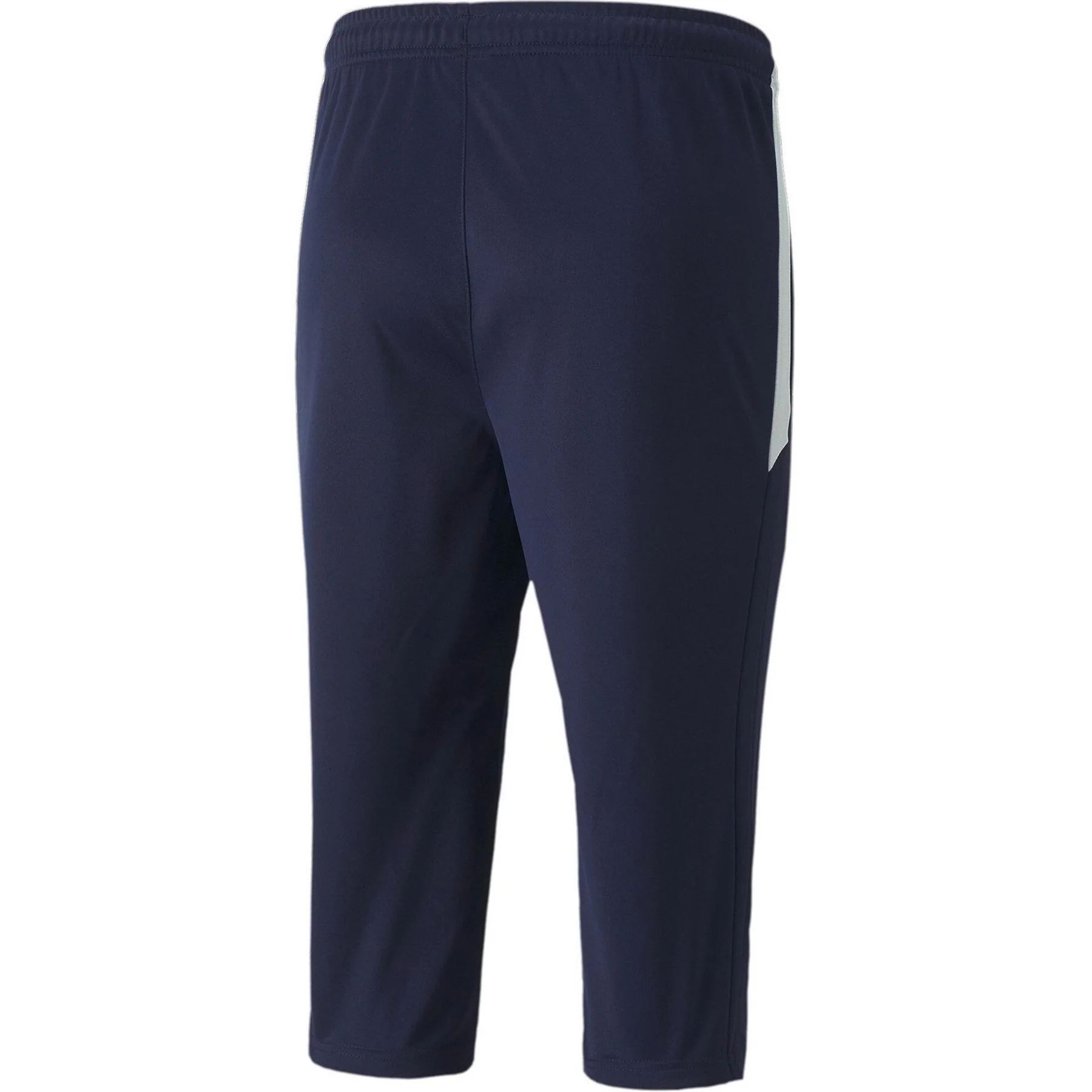 Puma Mens Teamliga Training Three Quarterpants Tracksuit Bottom - Image 2