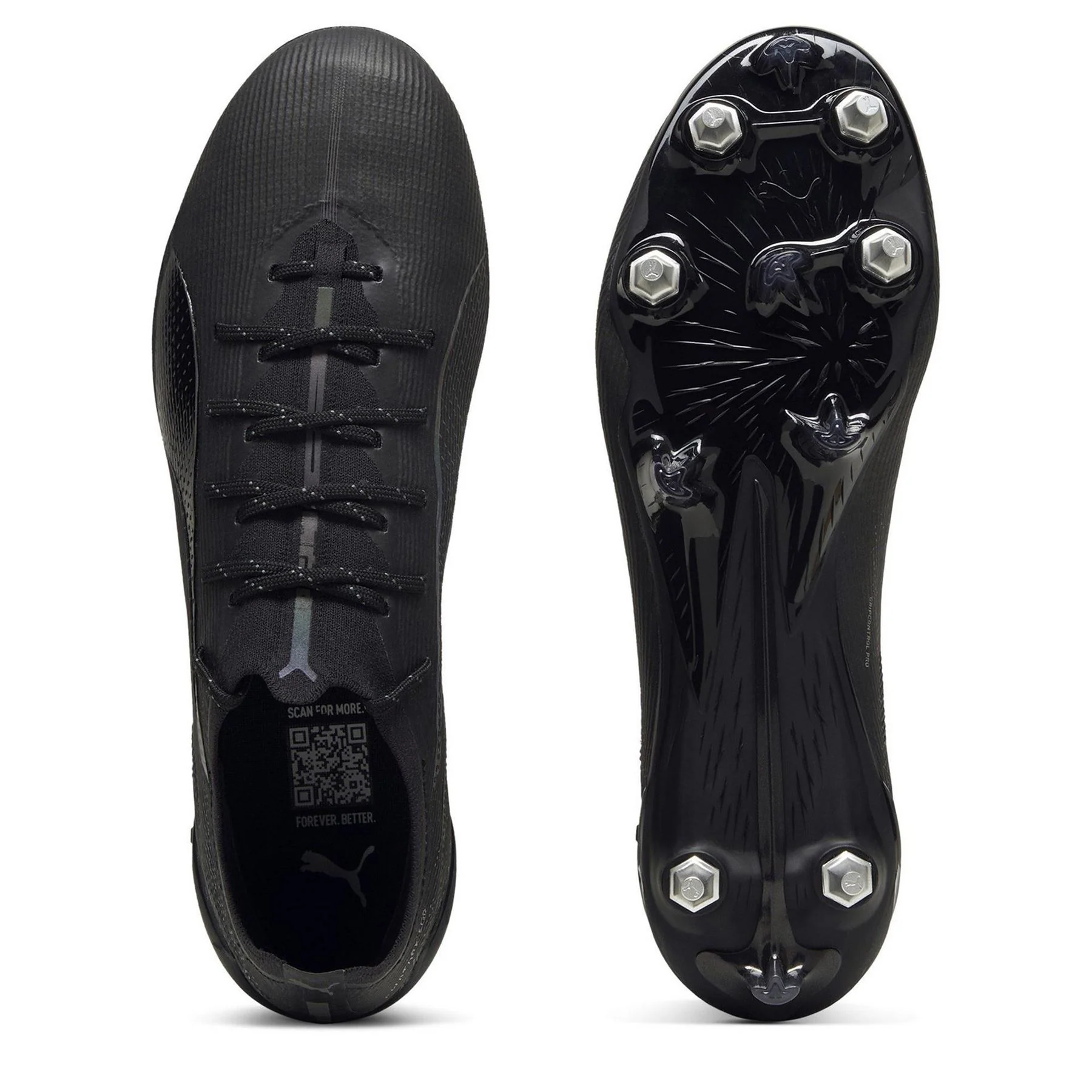 Puma Mens Ultra 5 Ultimate Soft Ground Football Boots - Image 4