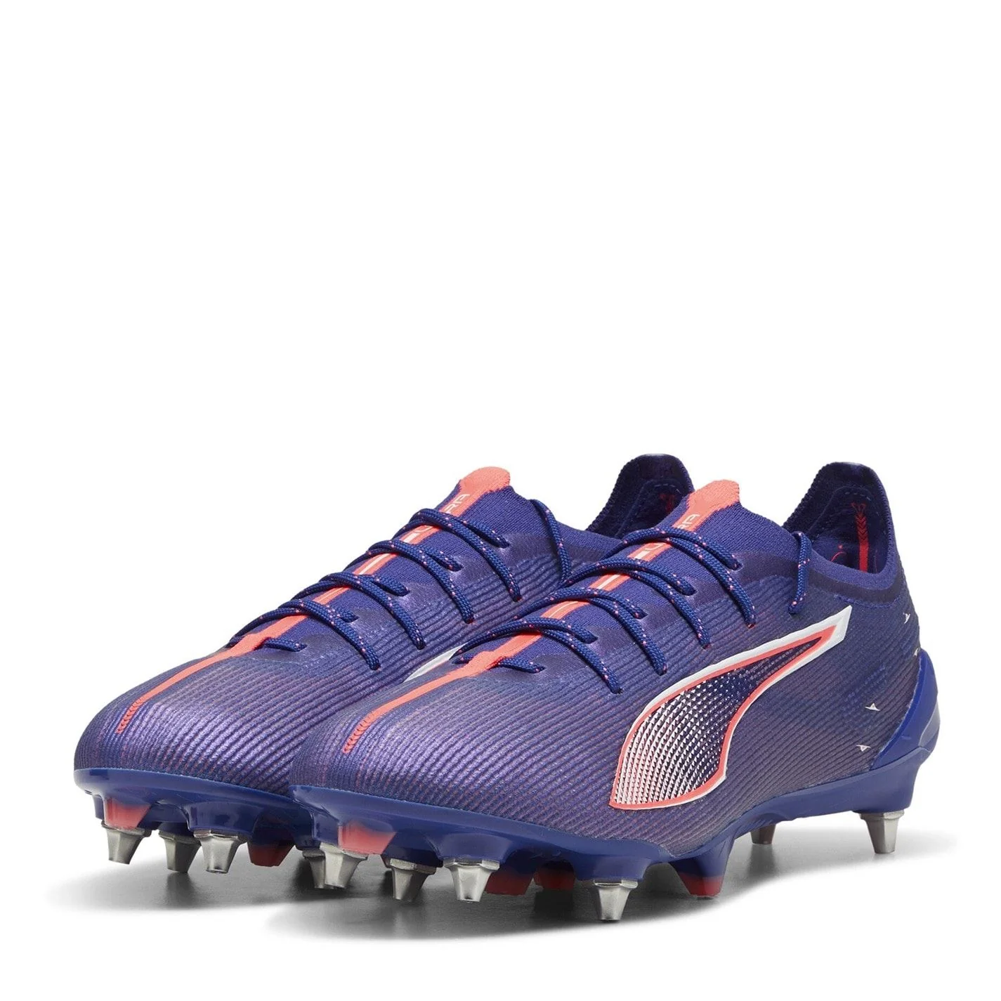 Puma Mens Ultra 5 Ultimate Soft Ground Football Boots - Image 7