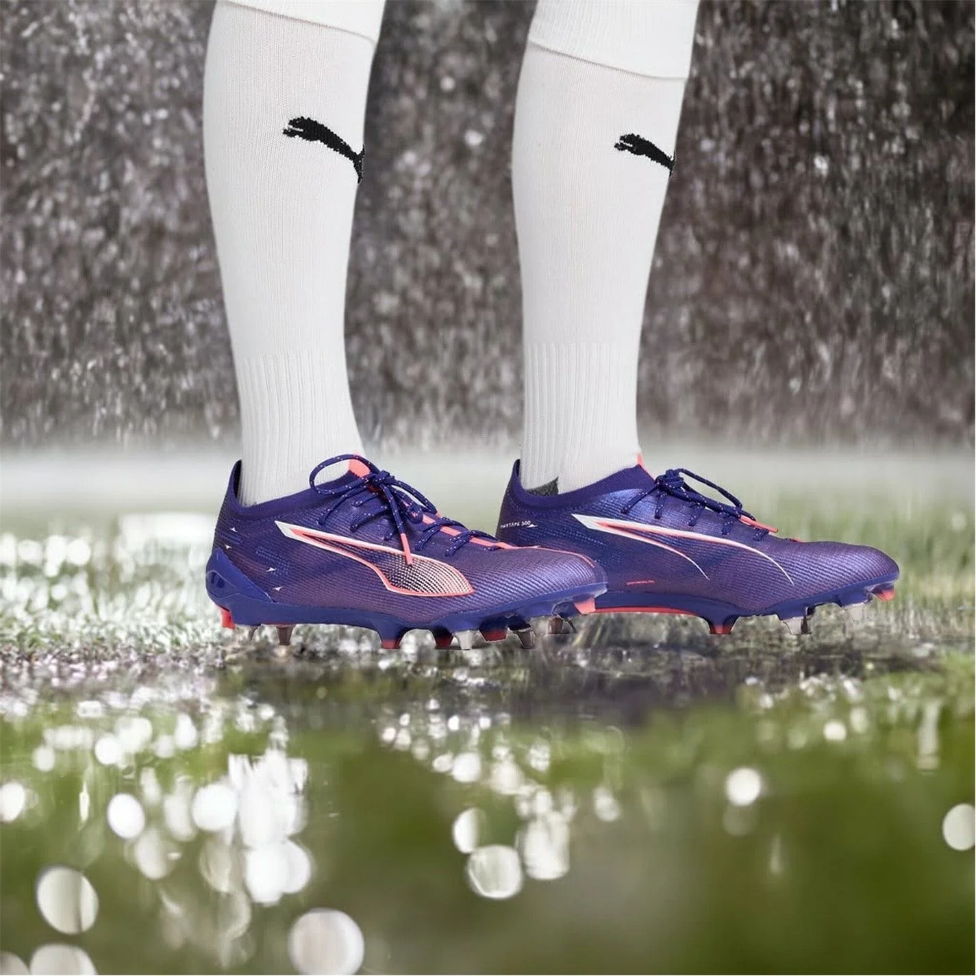 Puma Mens Ultra 5 Ultimate Soft Ground Football Boots - Image 9