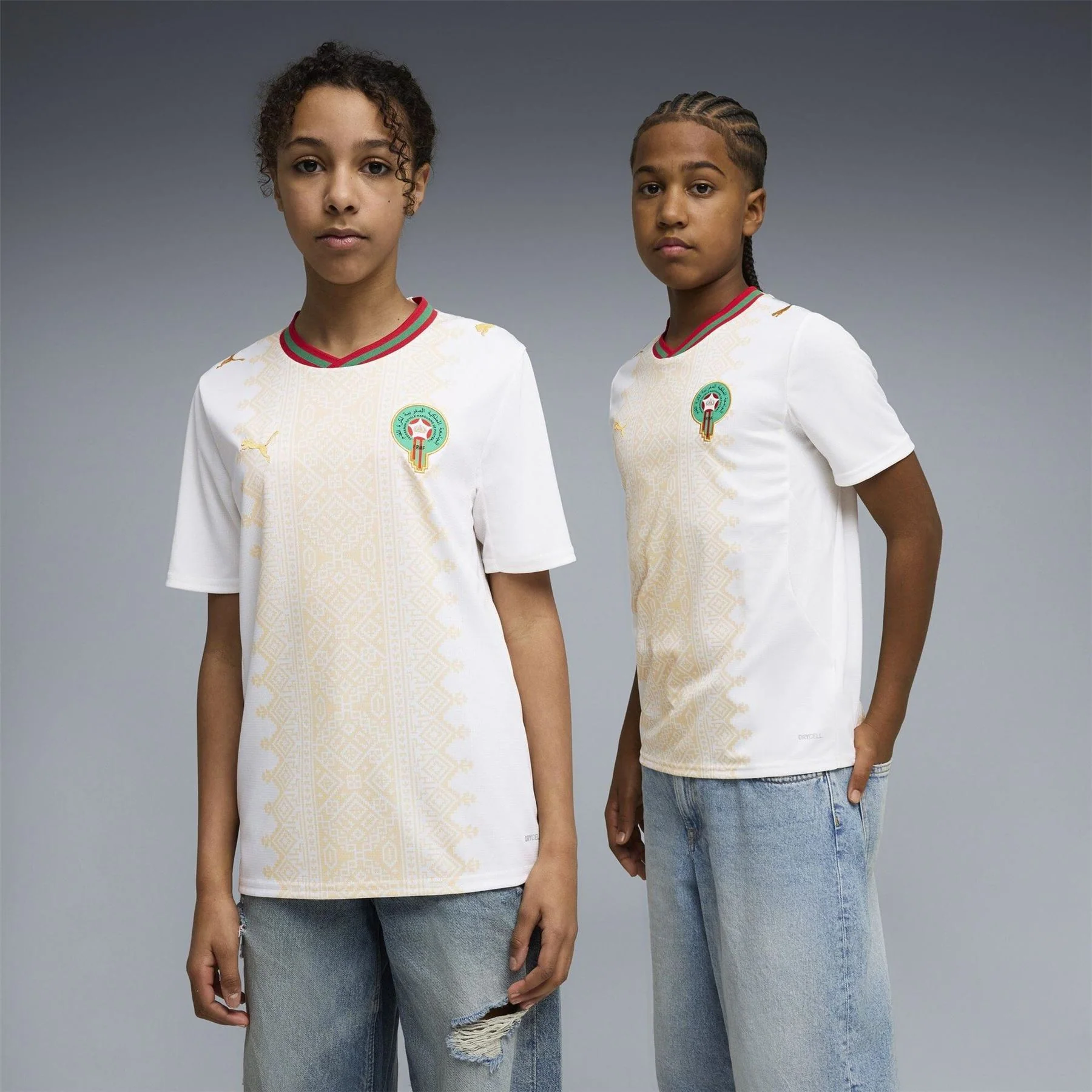 Puma Morocco 2026 Football Shirt - Image 3
