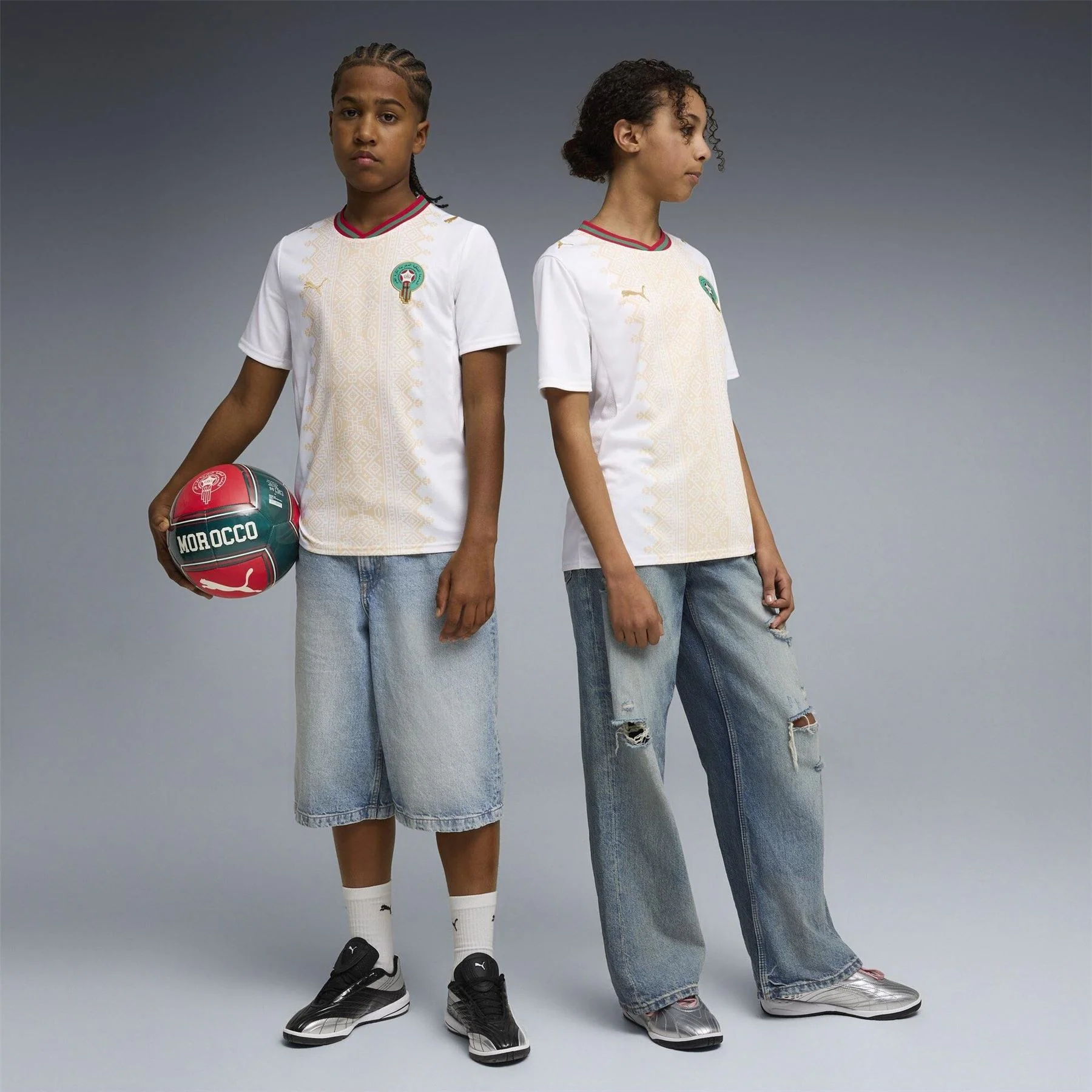 Puma Morocco 2026 Football Shirt - Image 6
