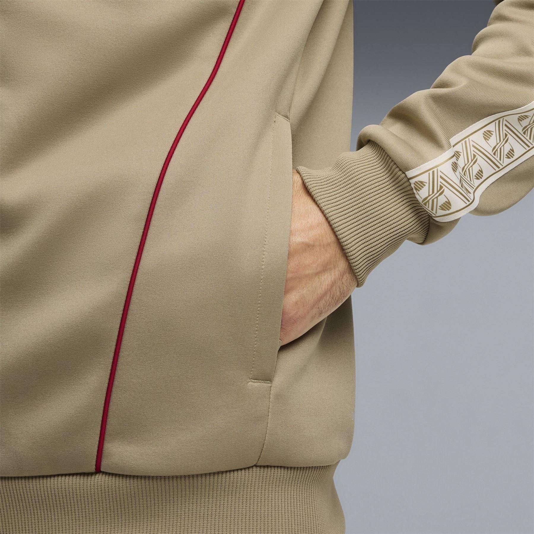 Puma Morocco Tracksuit Top World Cup 2026 - Image 6