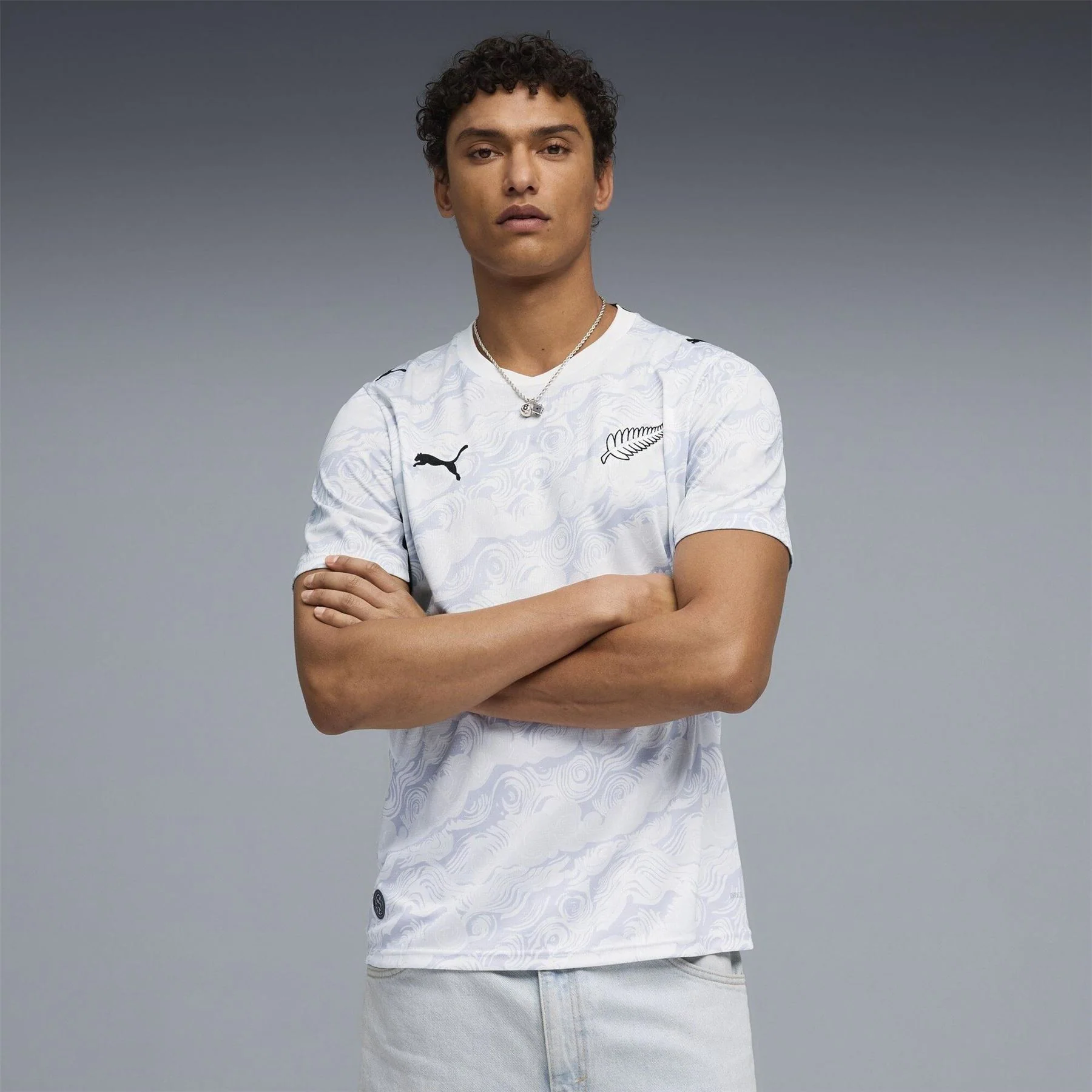 Puma New Zealand Away Shirt World Cup 2026™ - Image 3
