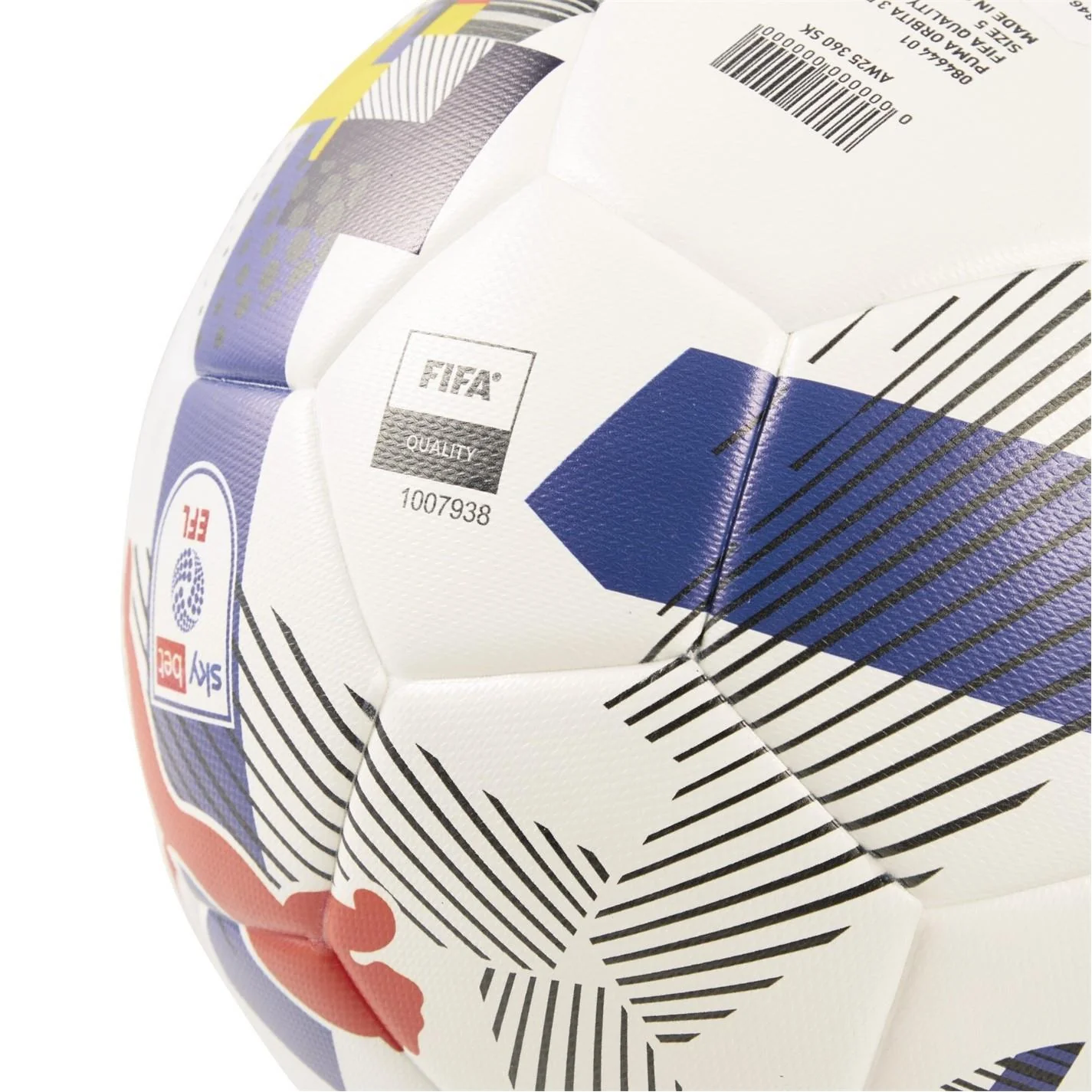 Puma Orbita 3 Football - Image 2