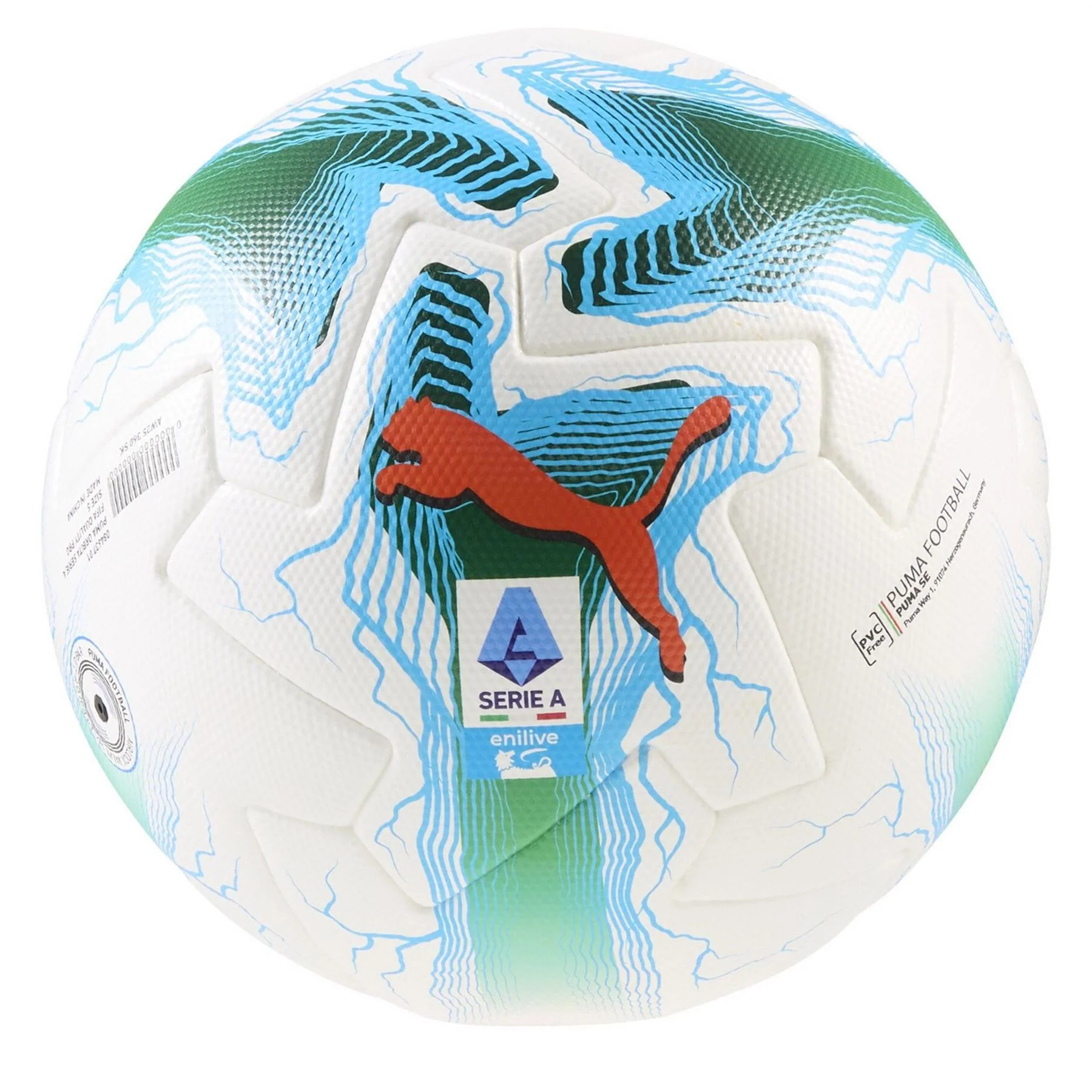 Puma Orbita Serie A Football - Image 2