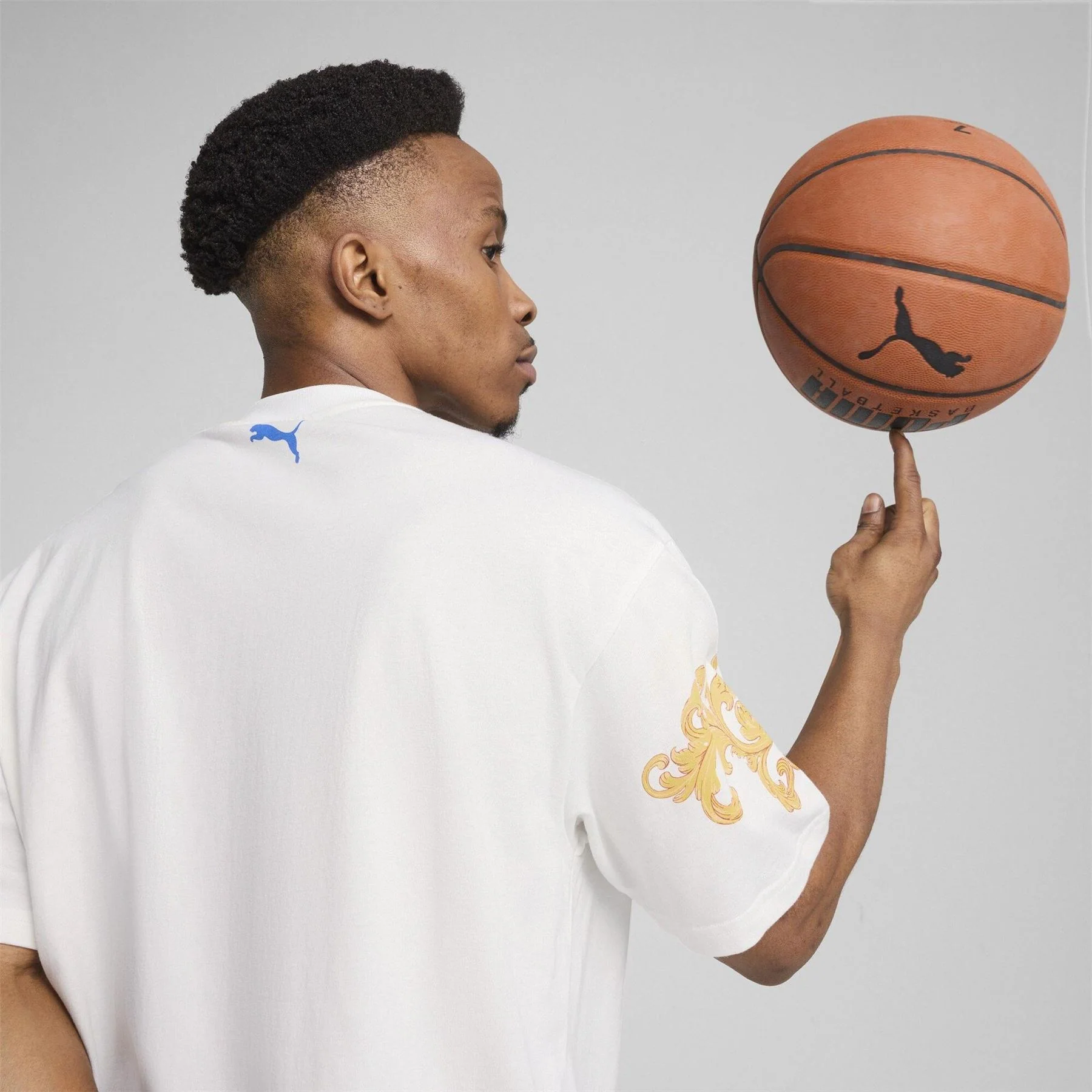 Puma Oversized T-Shirt - Image 6