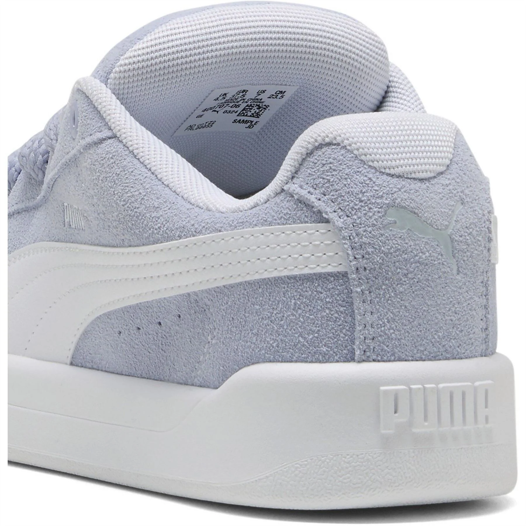Puma Park Lifestyle Easy Low Top Trainers - Image 5