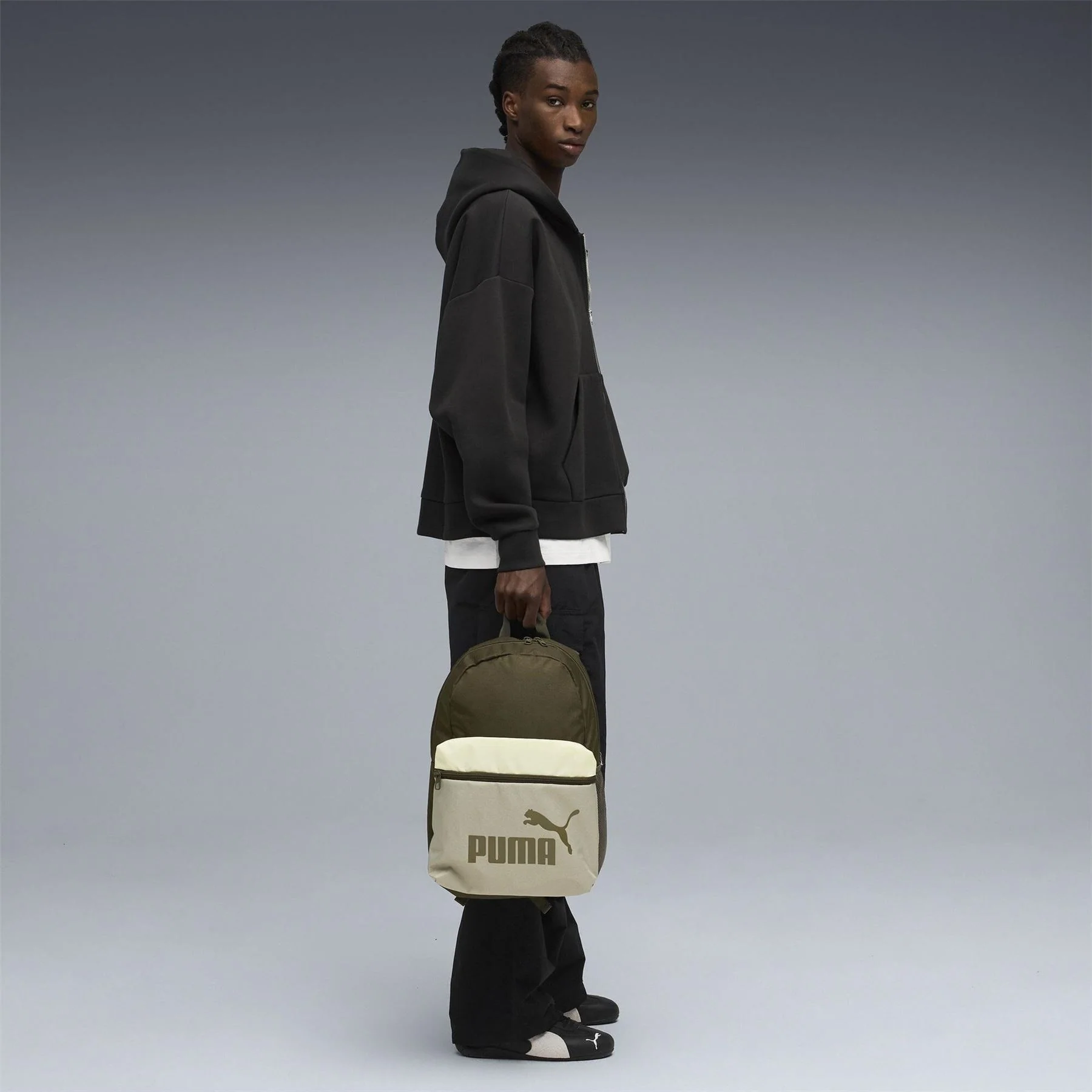 Puma Phase Colour Block Backpack - Image 5