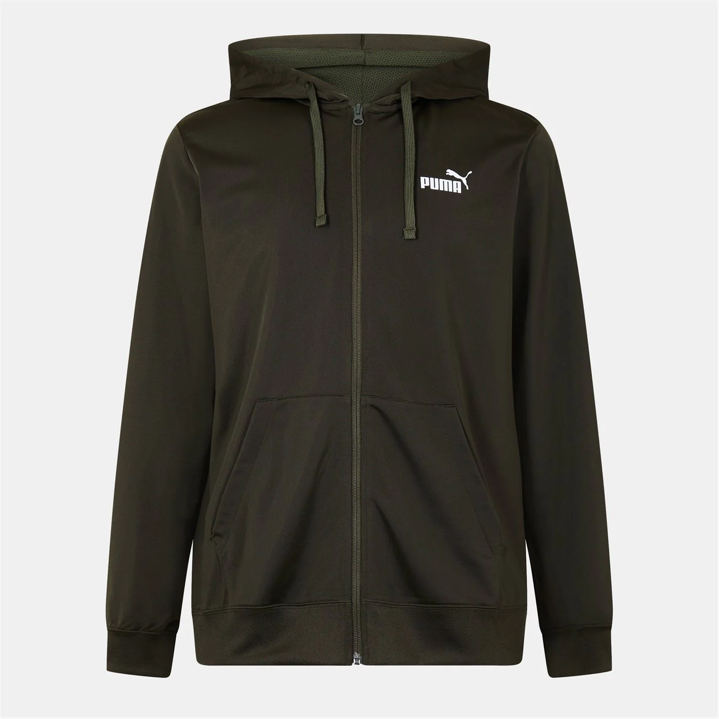 Puma Long Sleeve Hooded Full Track Suit