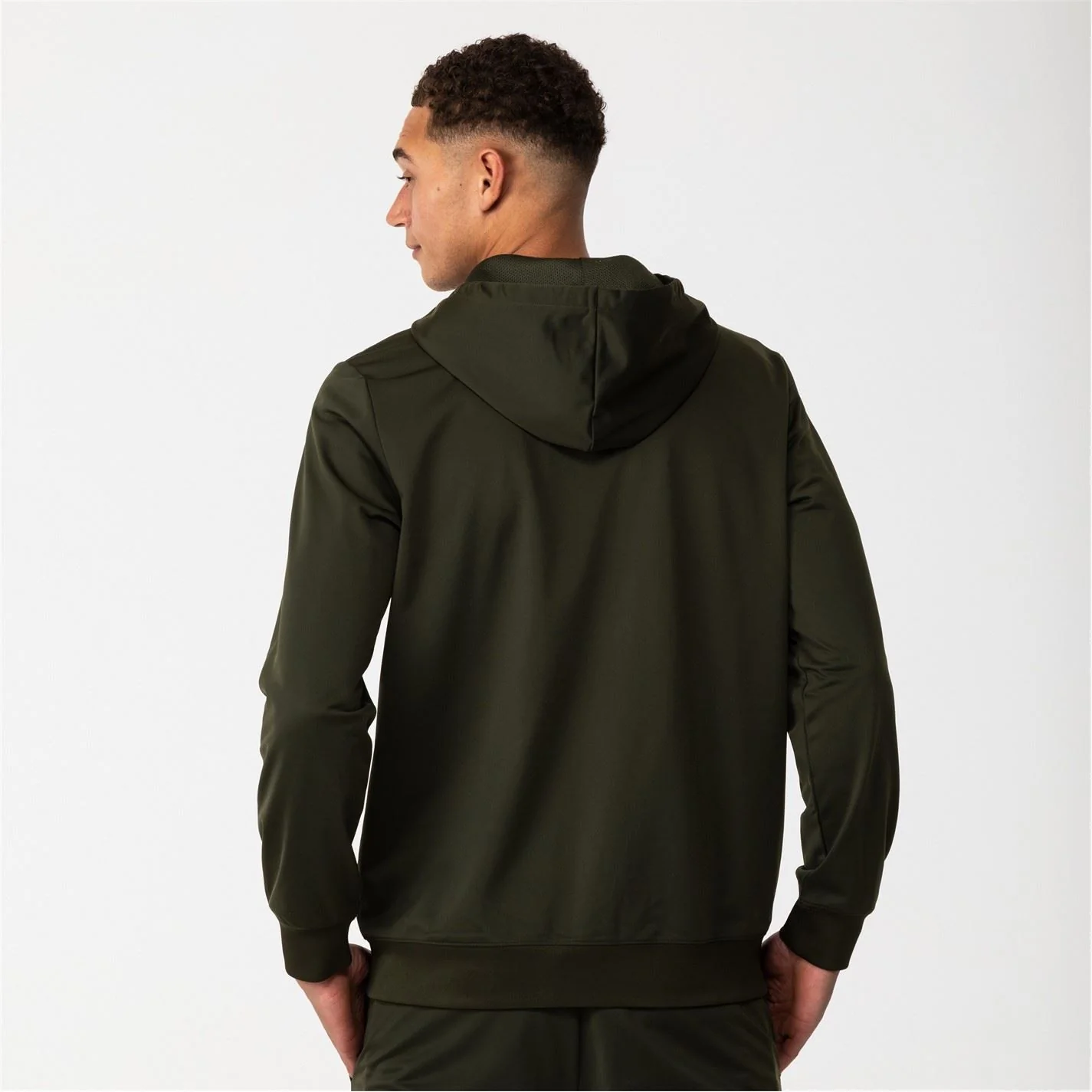 Puma Long Sleeve Hooded Full Track Suit - Image 6