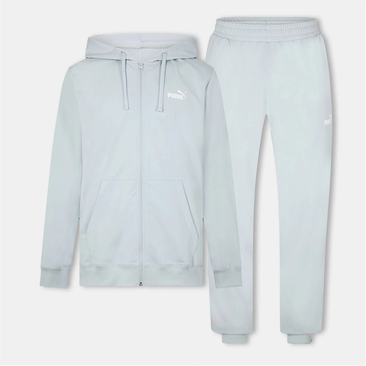 Puma Long Sleeve Hooded Full Track Suit - Image 7